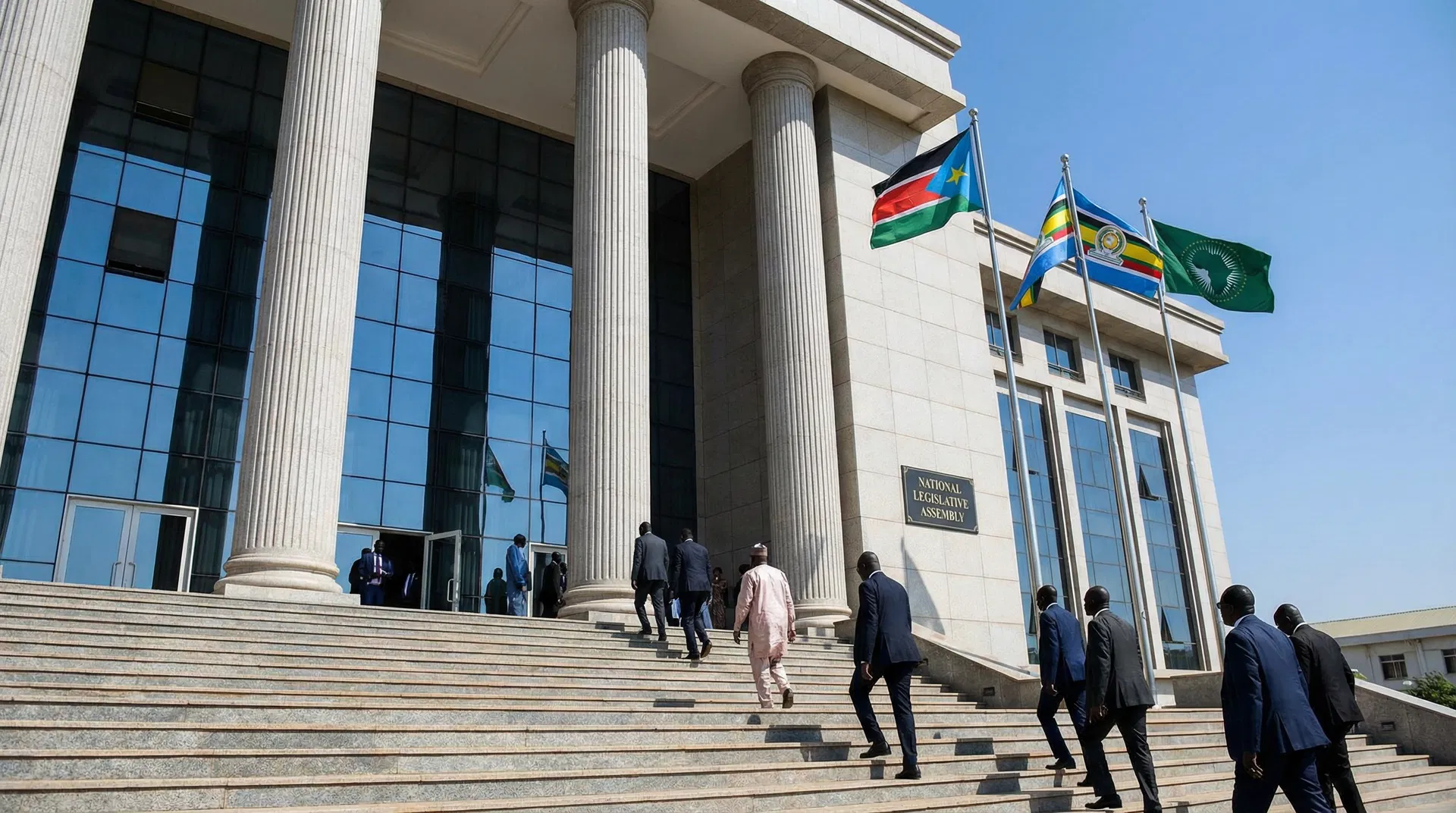 South Sudan Marks New Chapter as Peace Agreement Implementation Gains Momentum