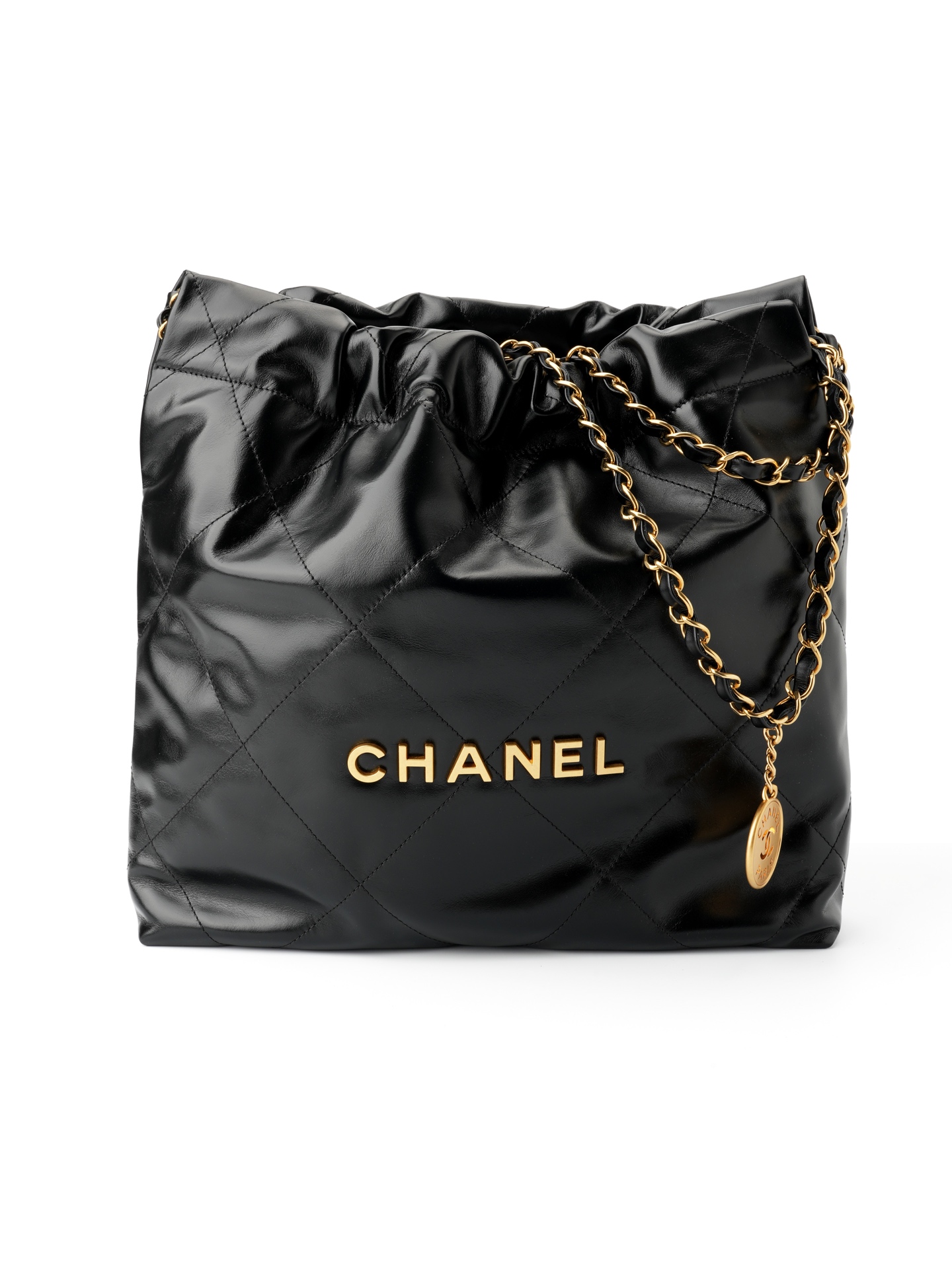 22 SKU Trash Bags Small & Black & Gold