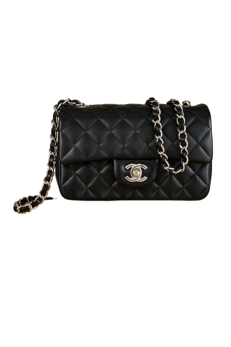 CF Da mini Black Sheep & Silver Buckle