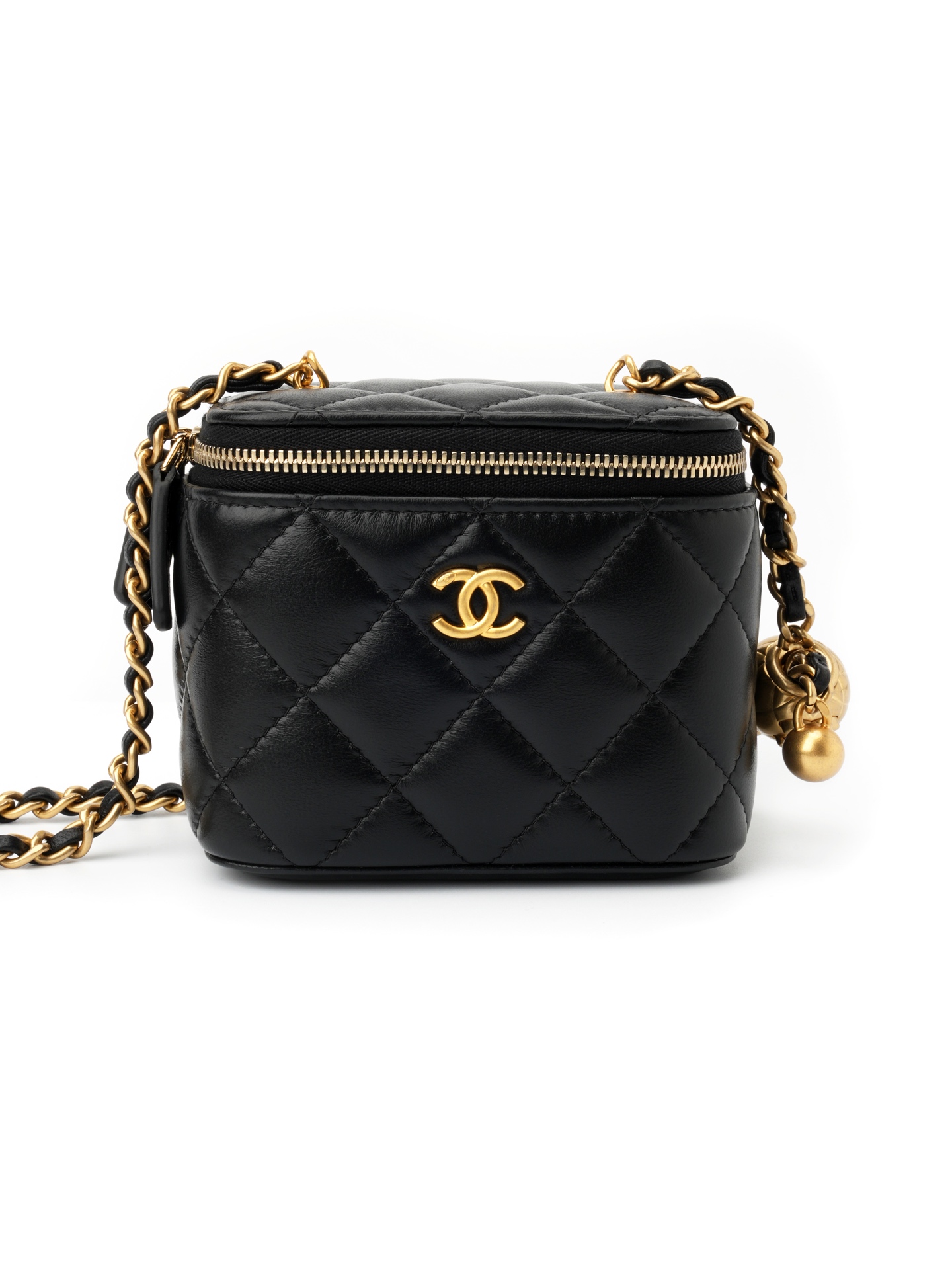 Golden Globe Lipstick & Black