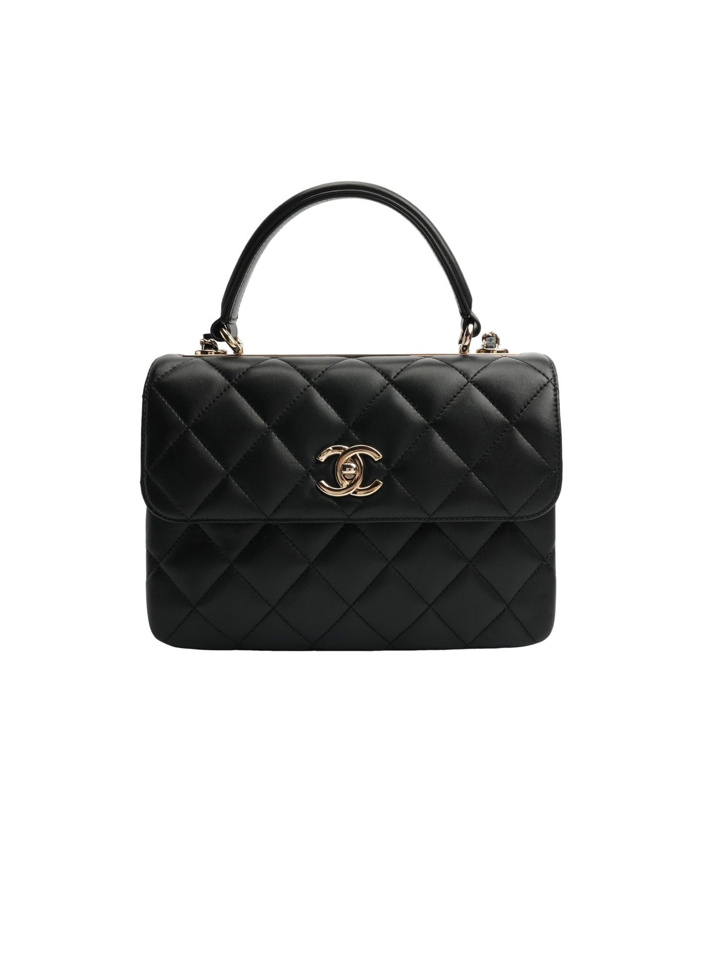 Trendy CC mini & Black Gold