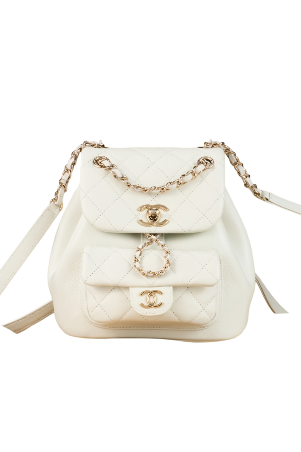 22A Duma Trumpet & White Sheepskin