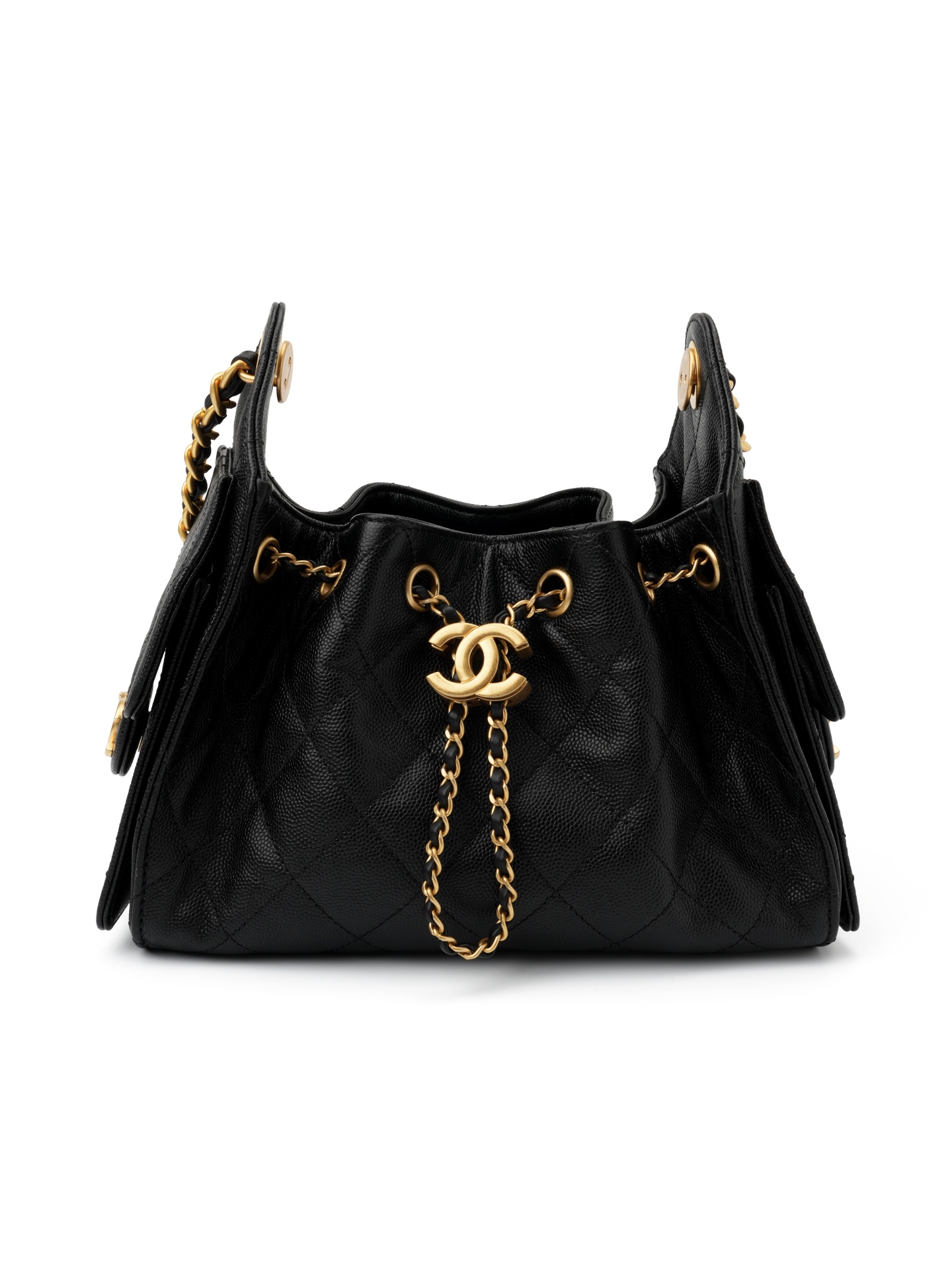 25 Bag Mini & Black Gold Bag