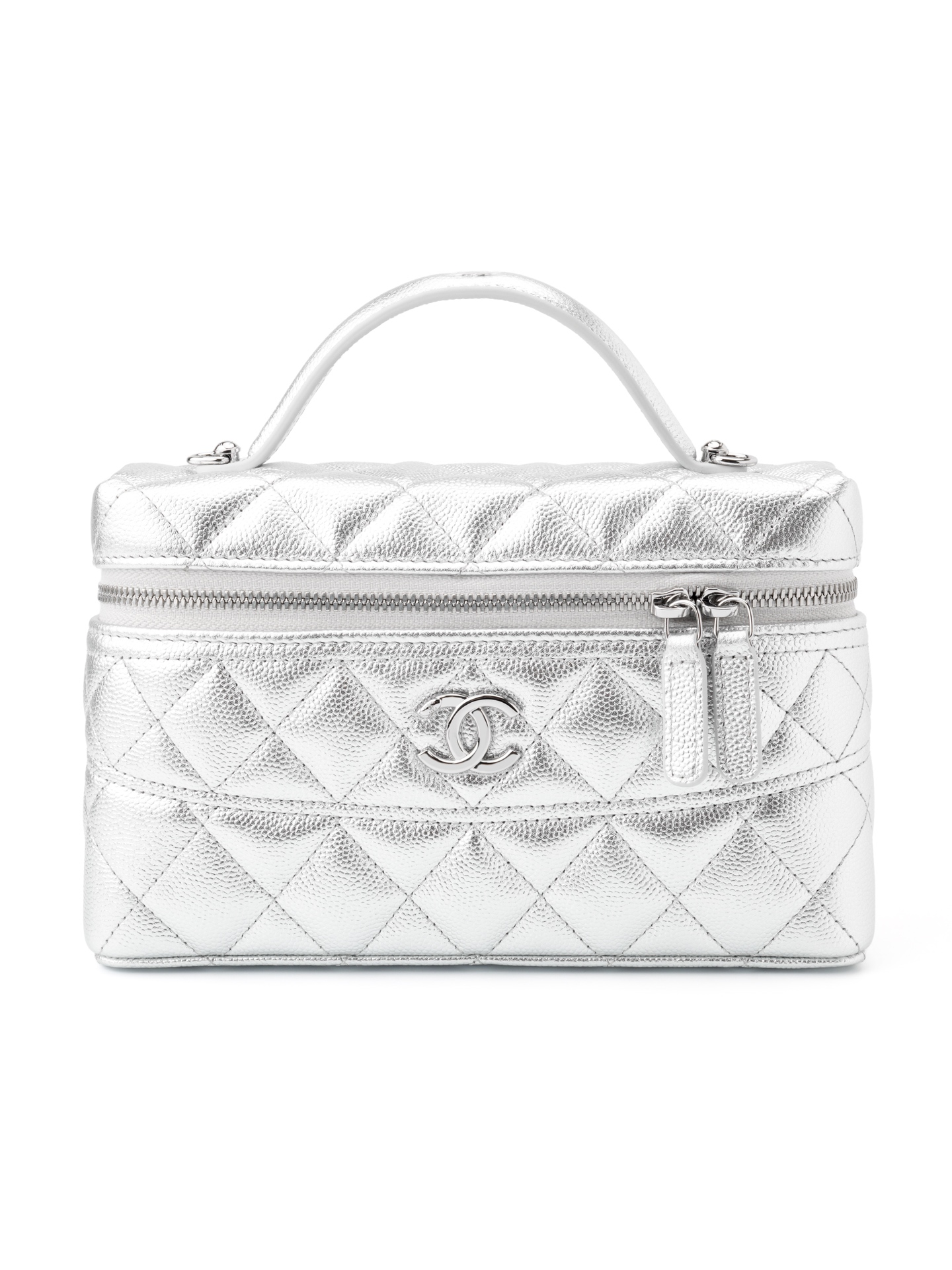 26C  LP Waistline Lunch Bag & Silver