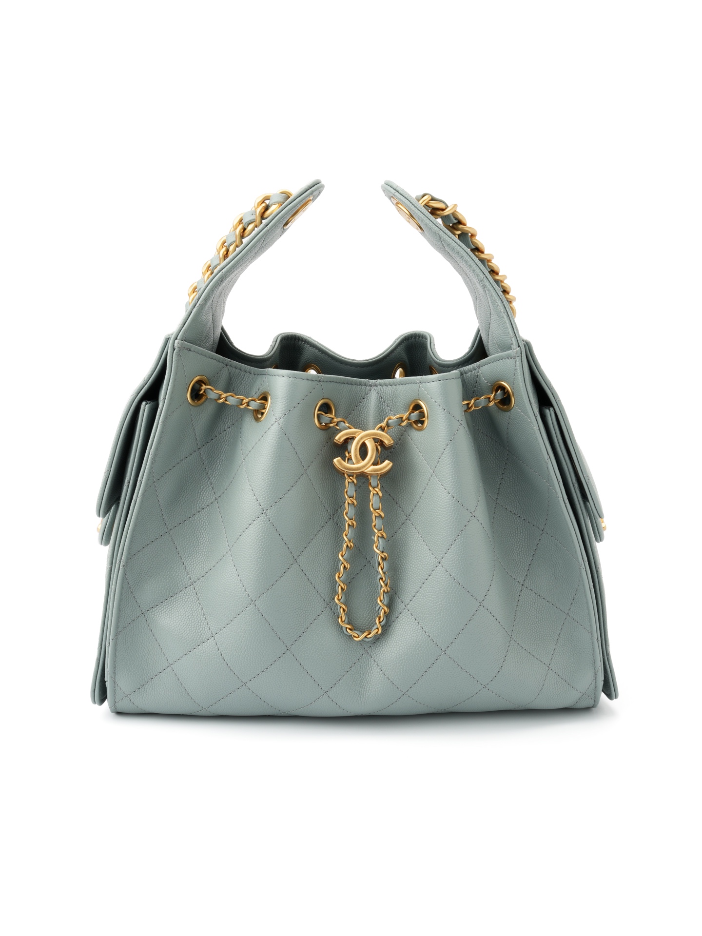 25B Hippie Hobo & Smog Blue