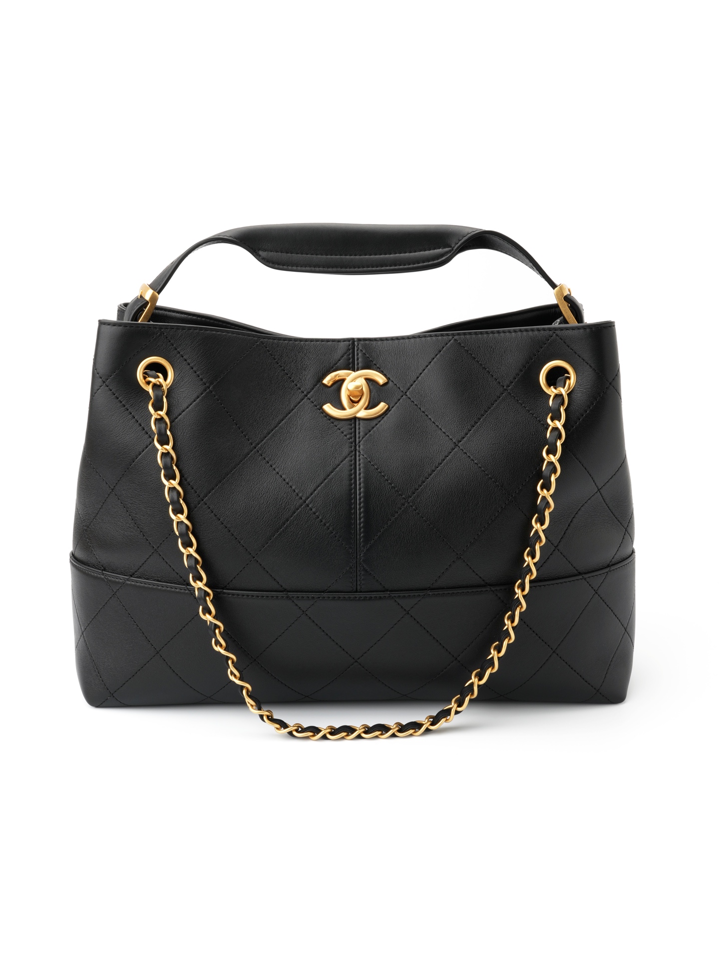  25A Black hobo & Small