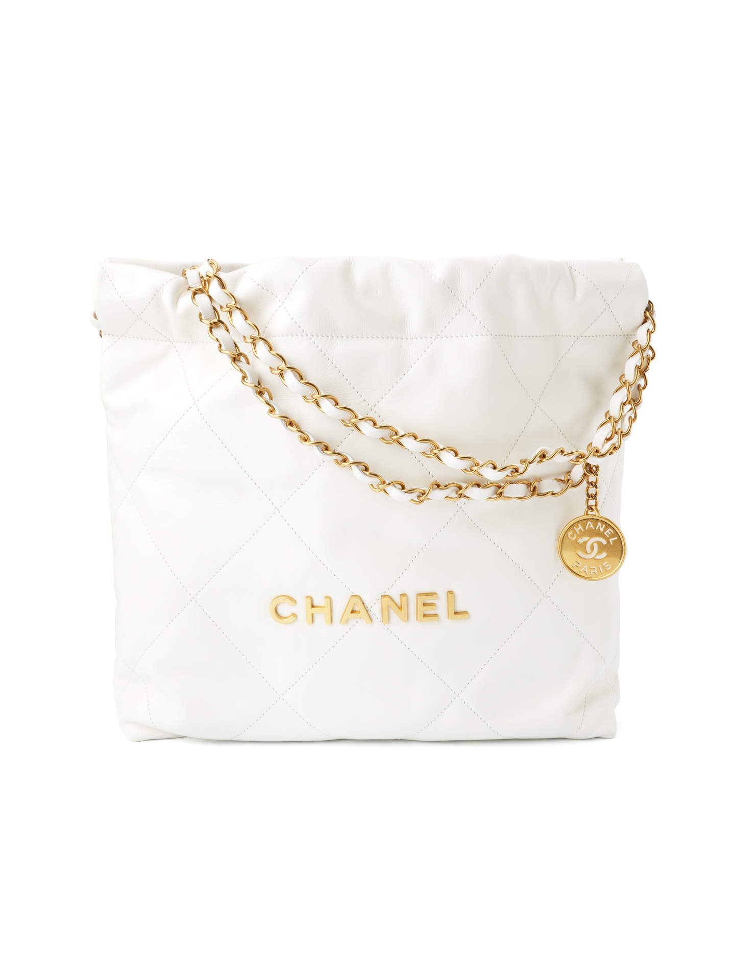 22K Platinum Trash Bags & Small Size