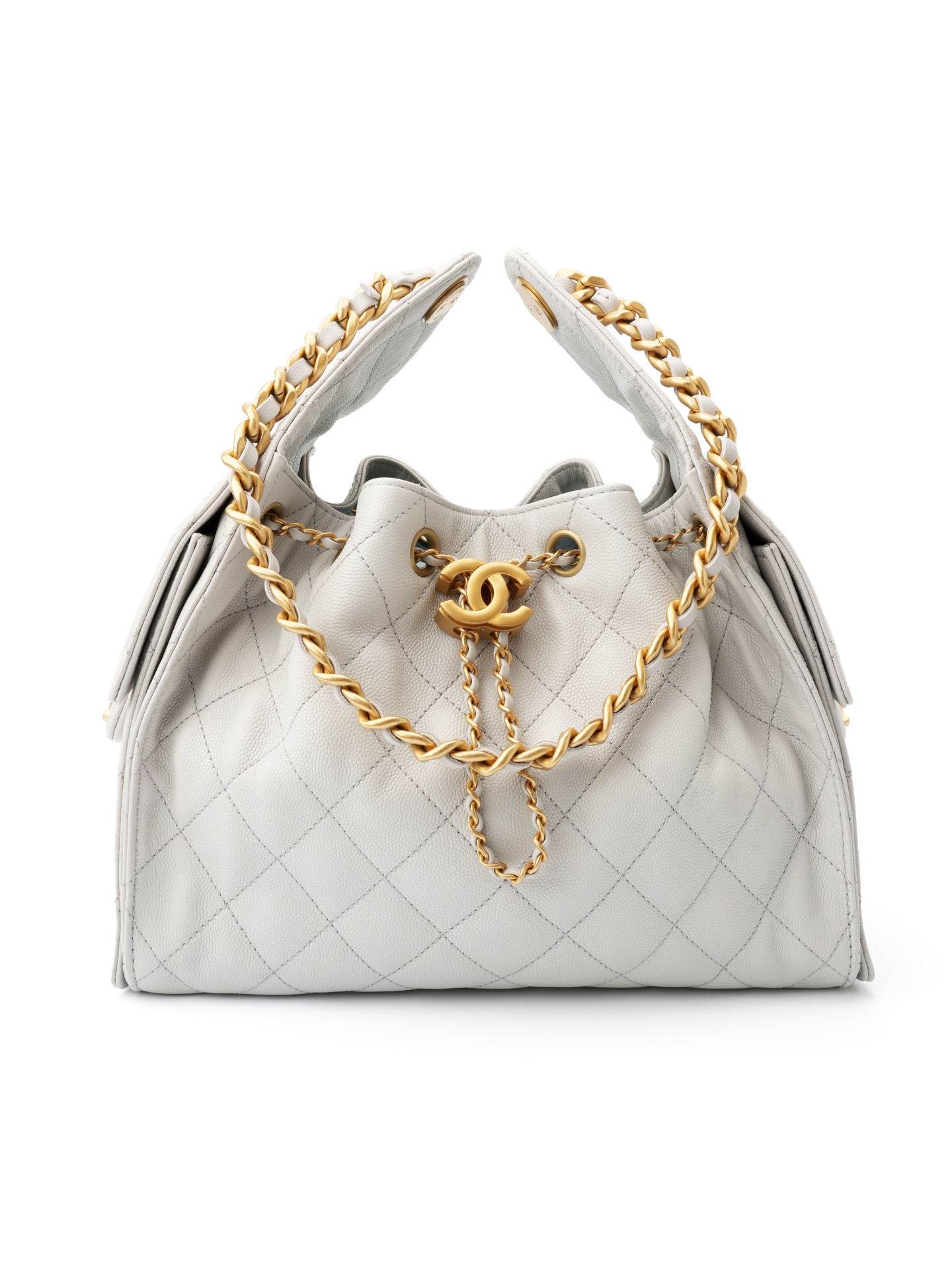 25B Hippie Hobo & Light Gray