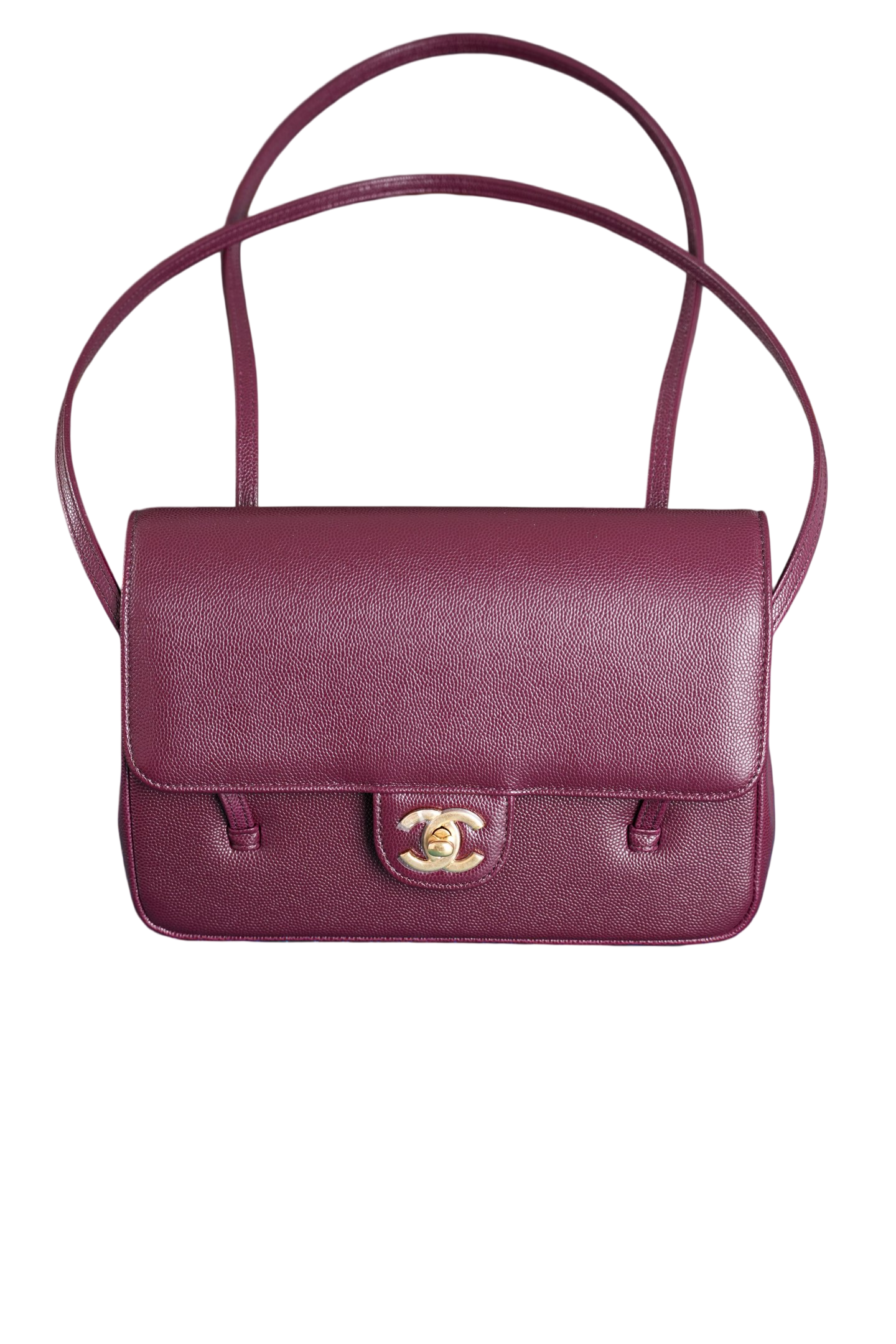 26P Preppy & Mini Deep Burgundy