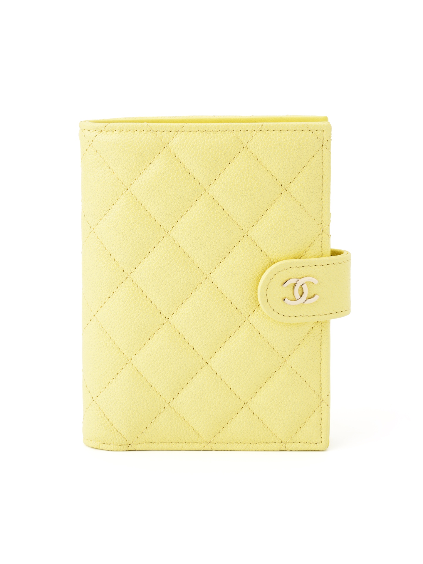 Classic Passport Cover & Light Yellow