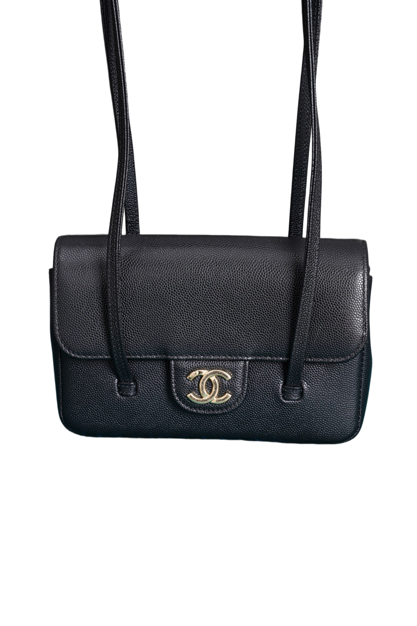 26P Preppy Coco handbag & Black