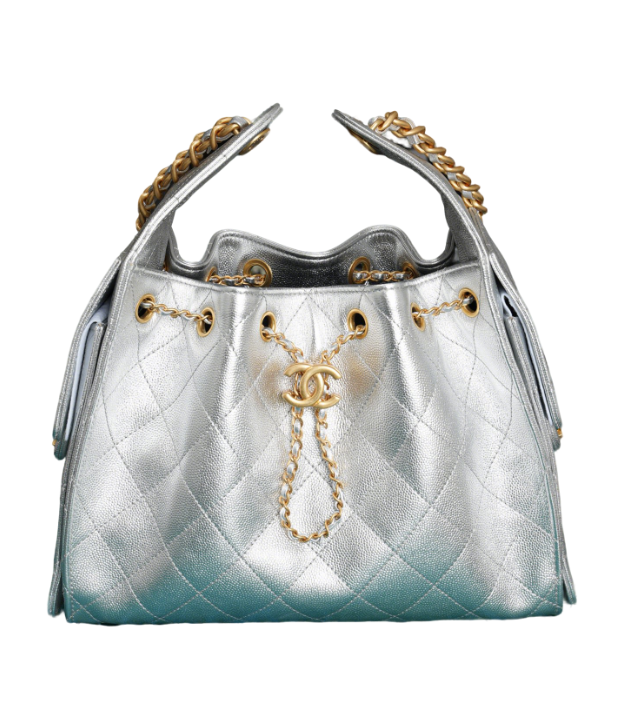 25C Hippie Hobo & Silver