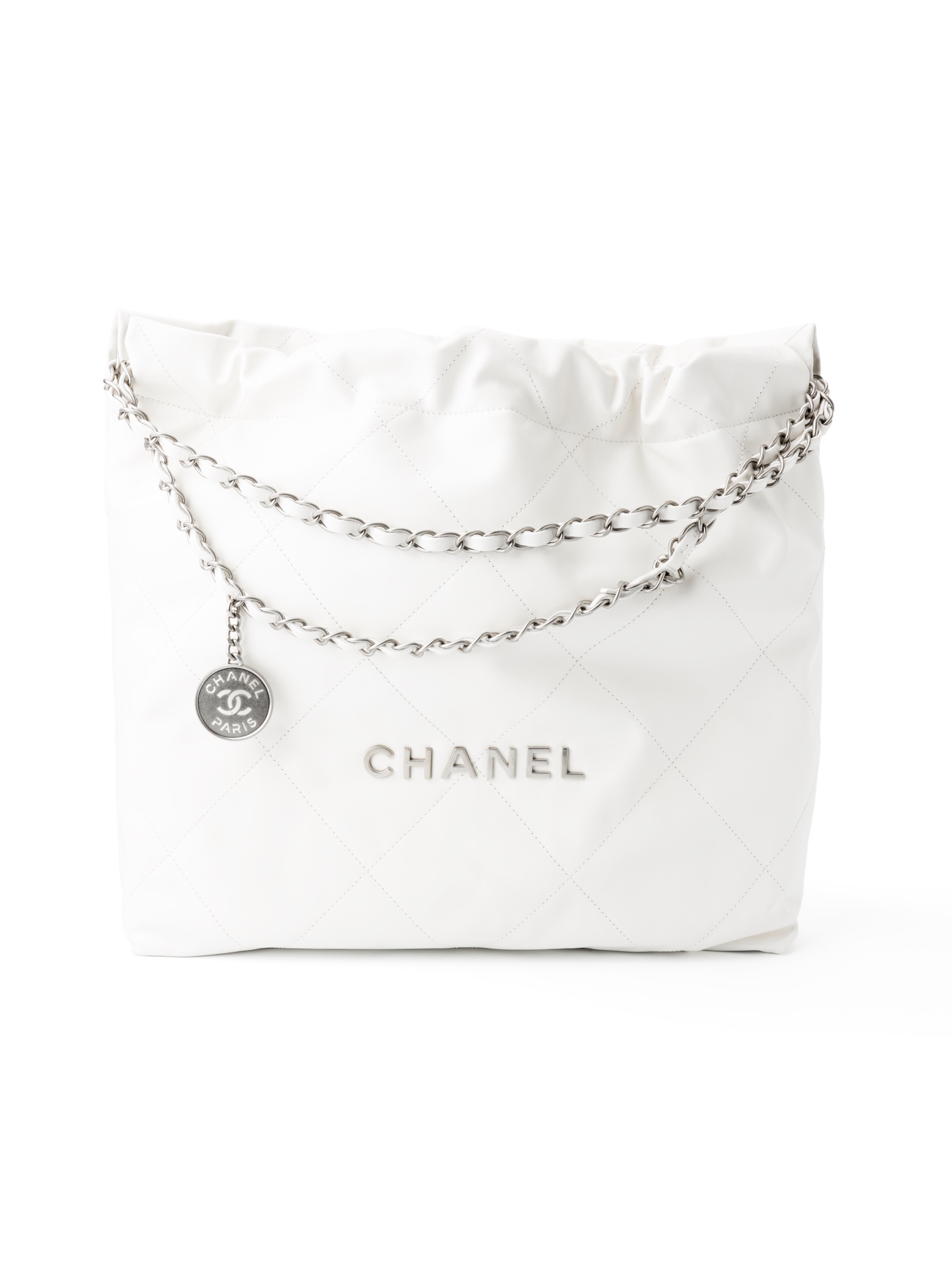 22 𝐁𝐚𝐠 Silver Garbage Bags & Medium Size