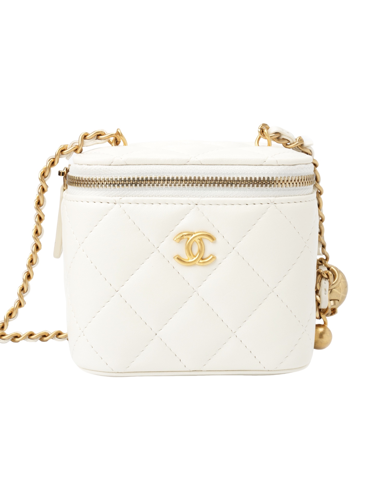 Golden Globe Lipstick & White