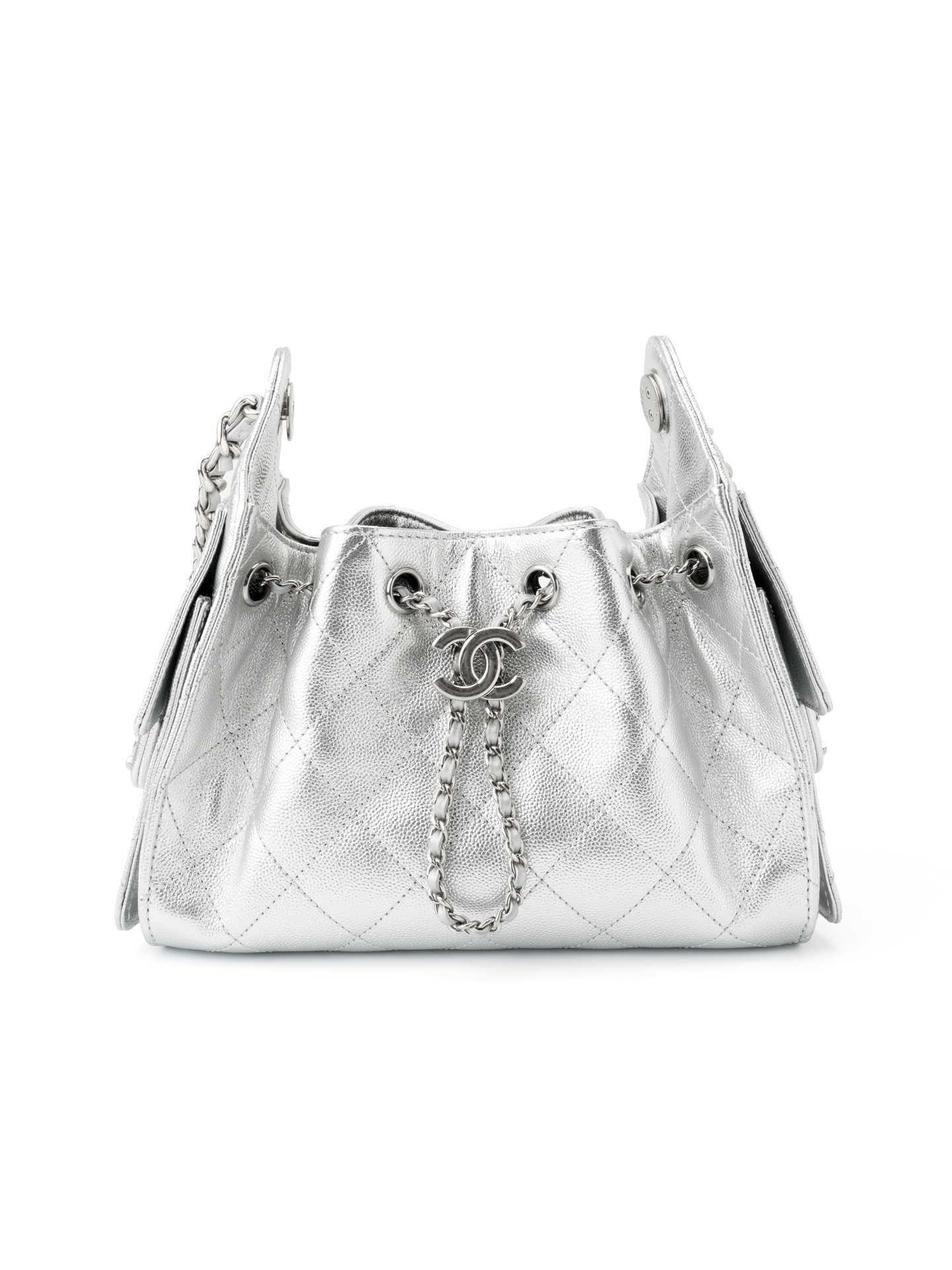 25 Bag Mini & Silver