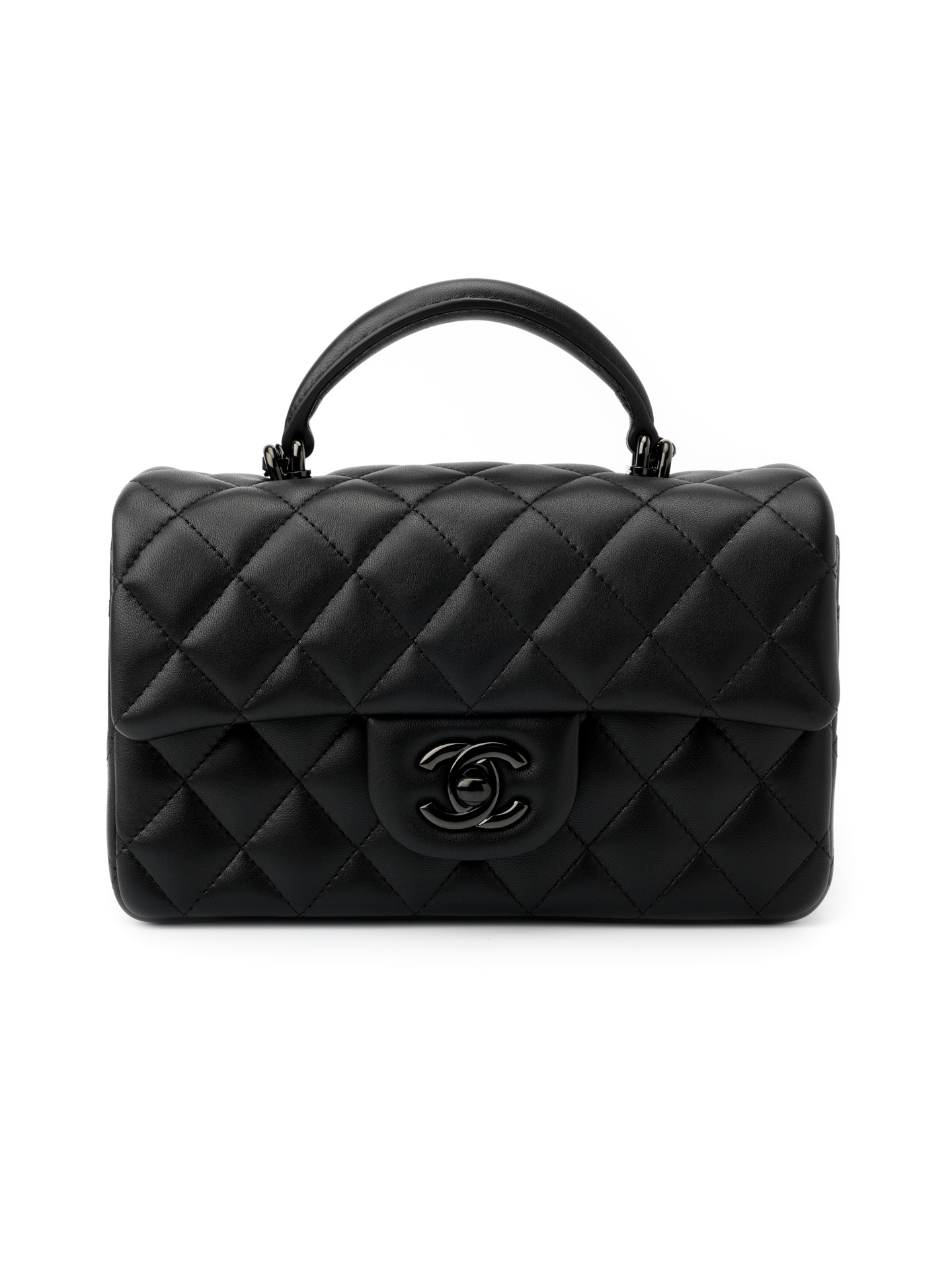 24A CF mini Handle & Pure Black