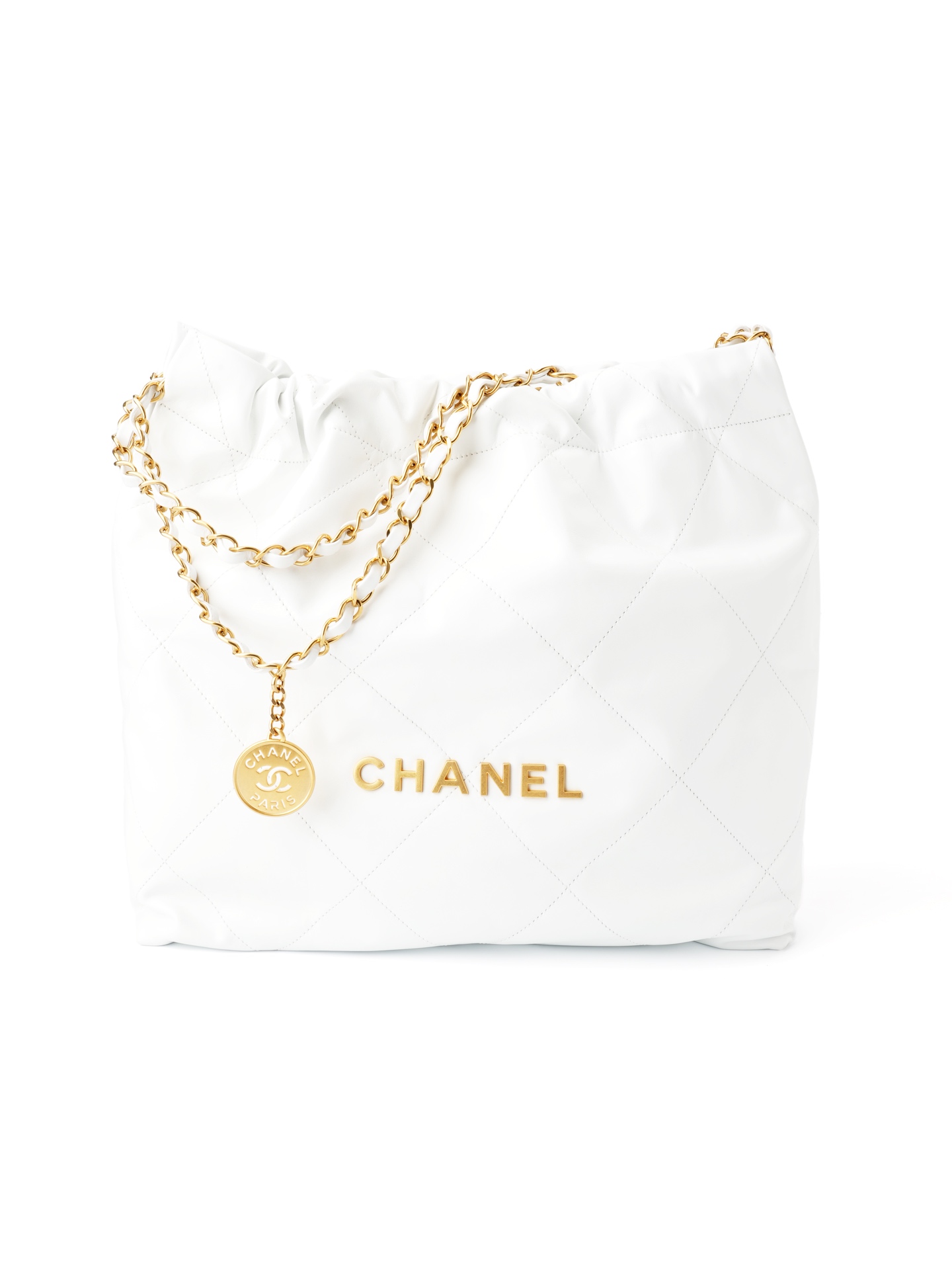 22K Platinum Trash Bags & Medium Size