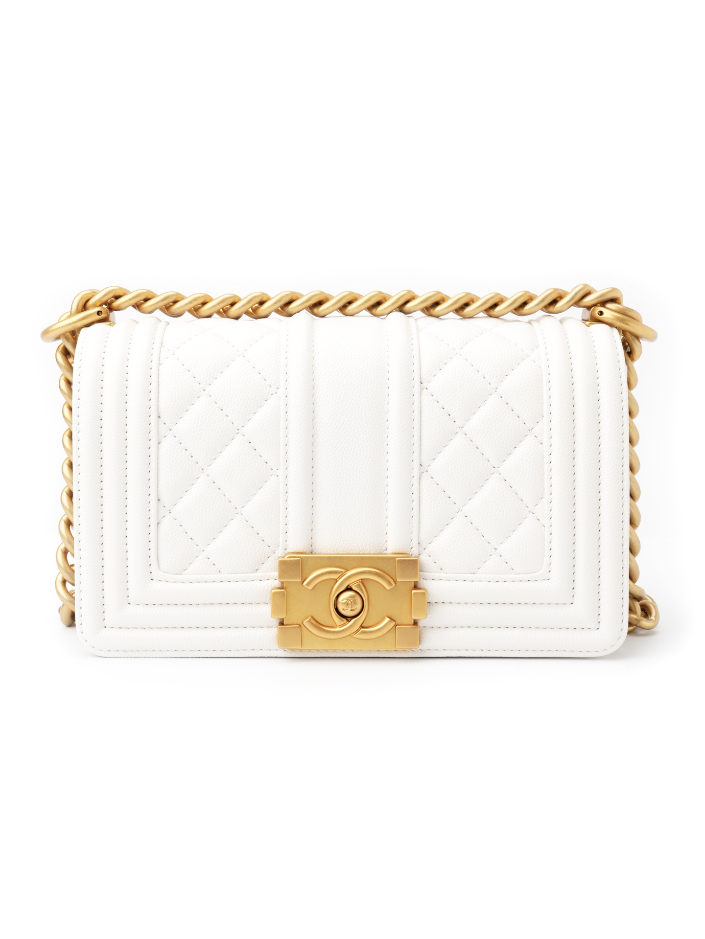 24A Leboy White & Small