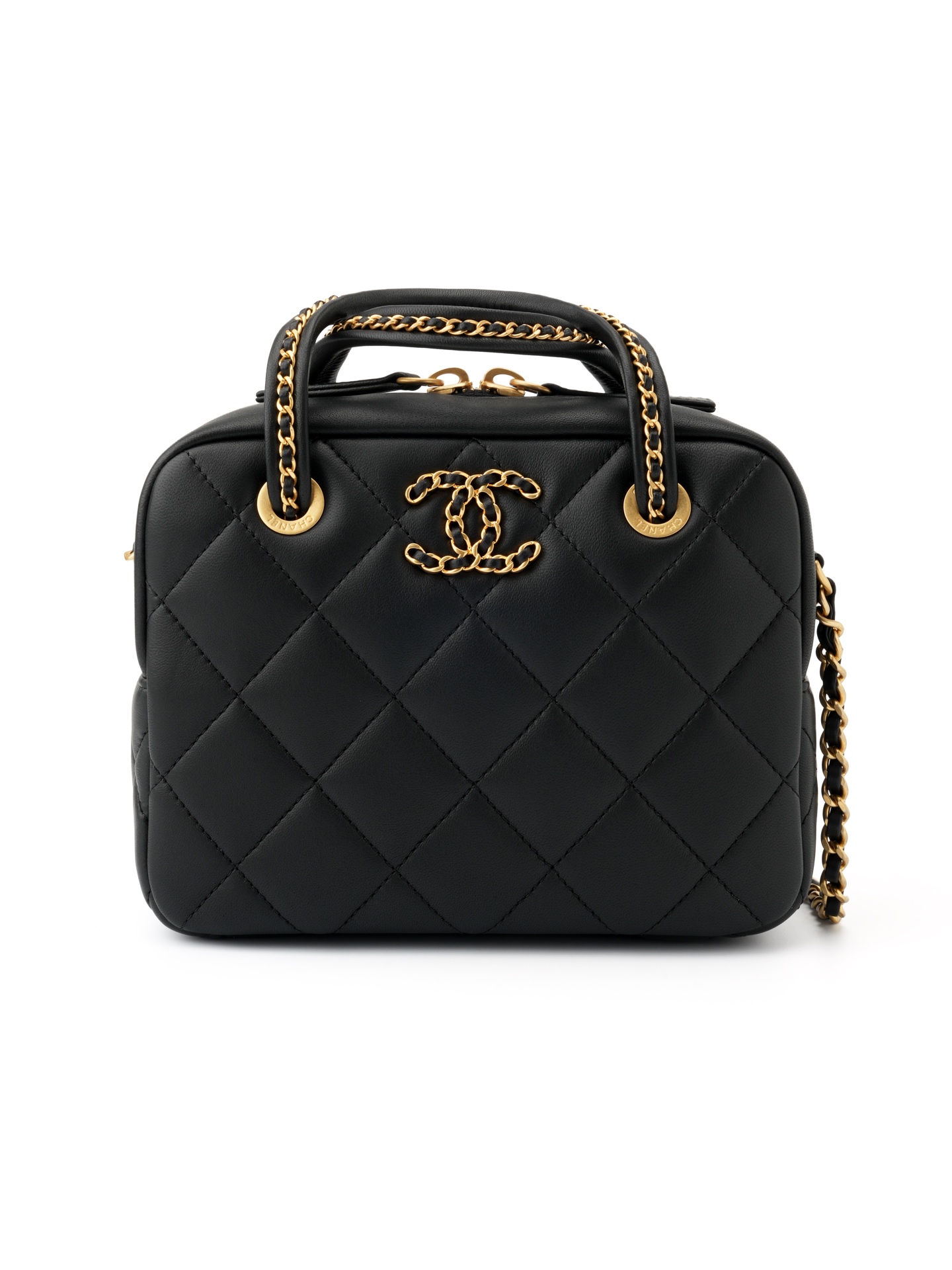 25C Handheld Camera Bag & Black