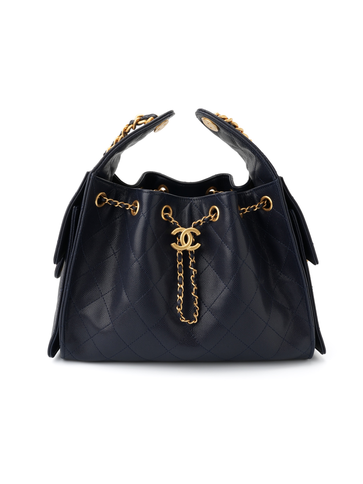 25C Hippie Hobo & Deep Sapphire Blue