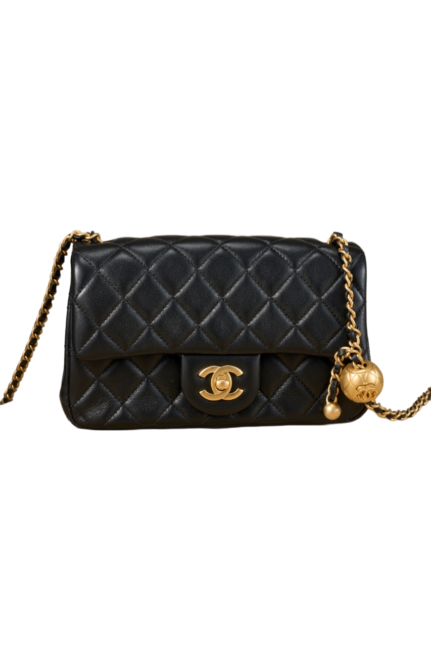 24K MIRN Black Sheep Golden Ball