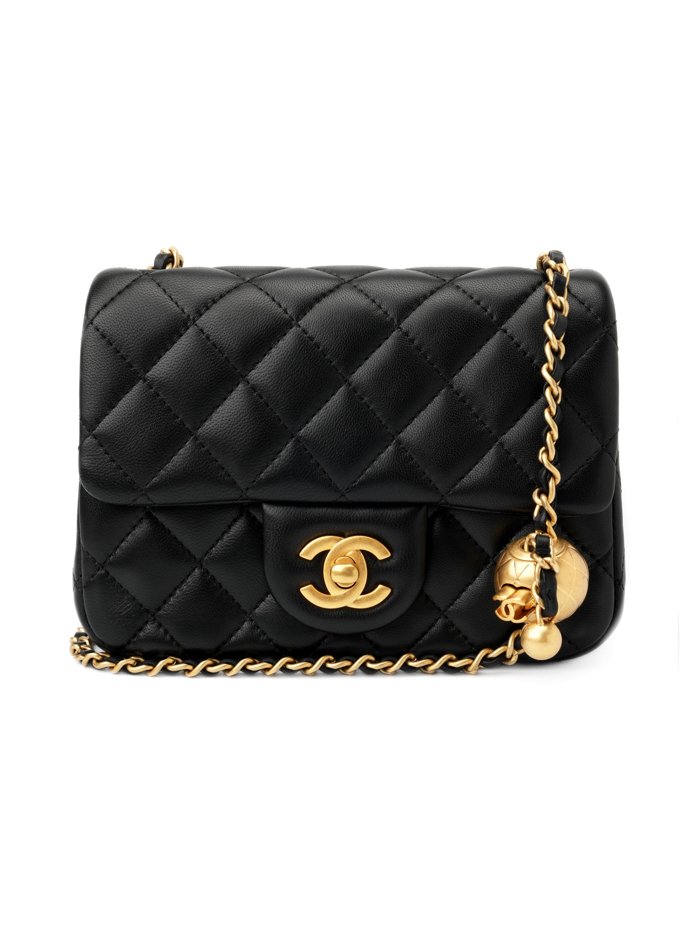 Golden Ball Fang Pangzi & Black Sheep