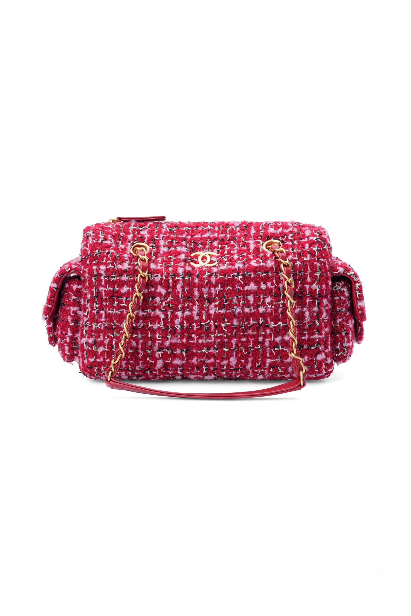 25K Dual-Pocket Bowling & Red Tweed