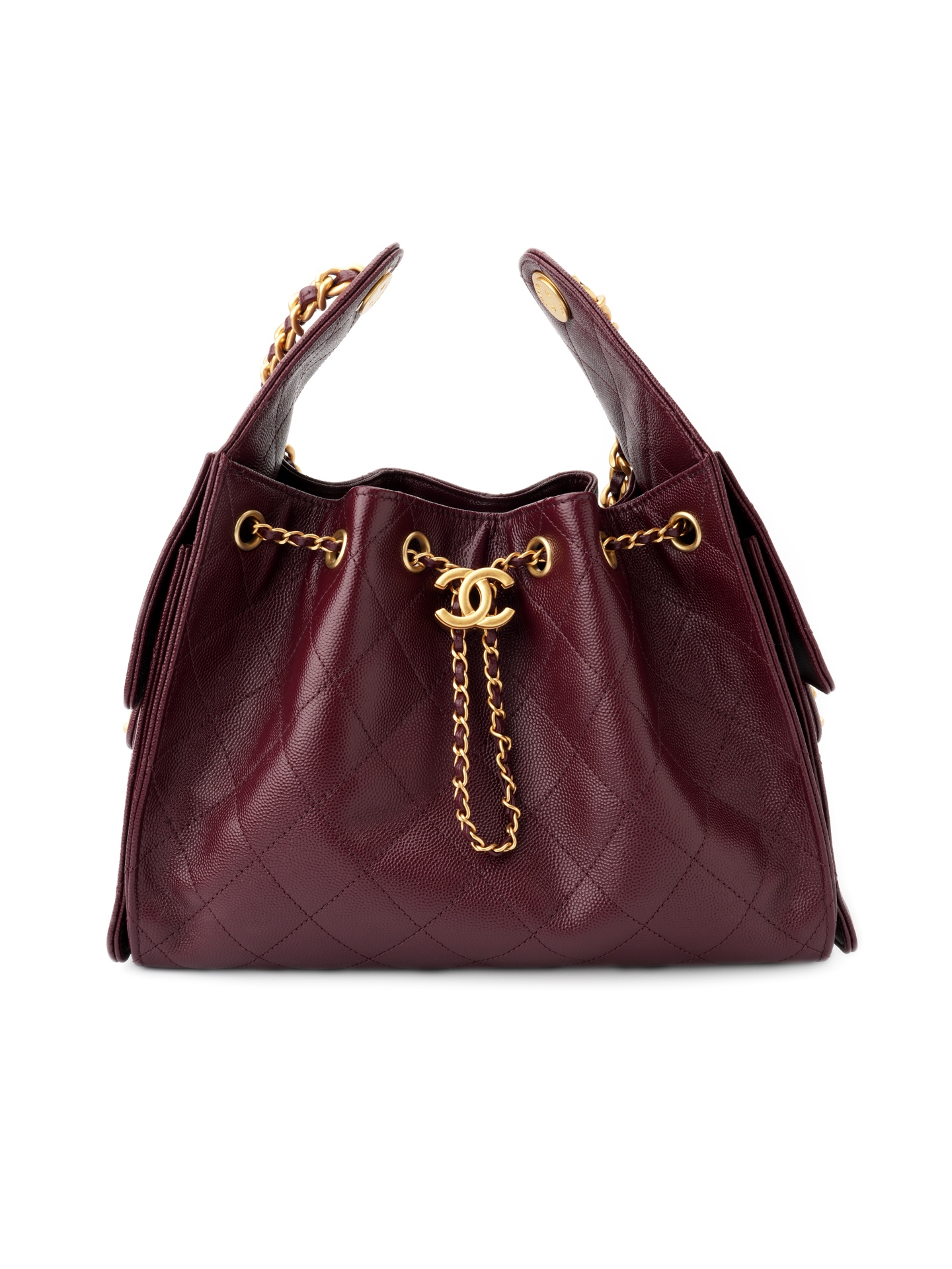 25A Hippie Hobo & Brown Red