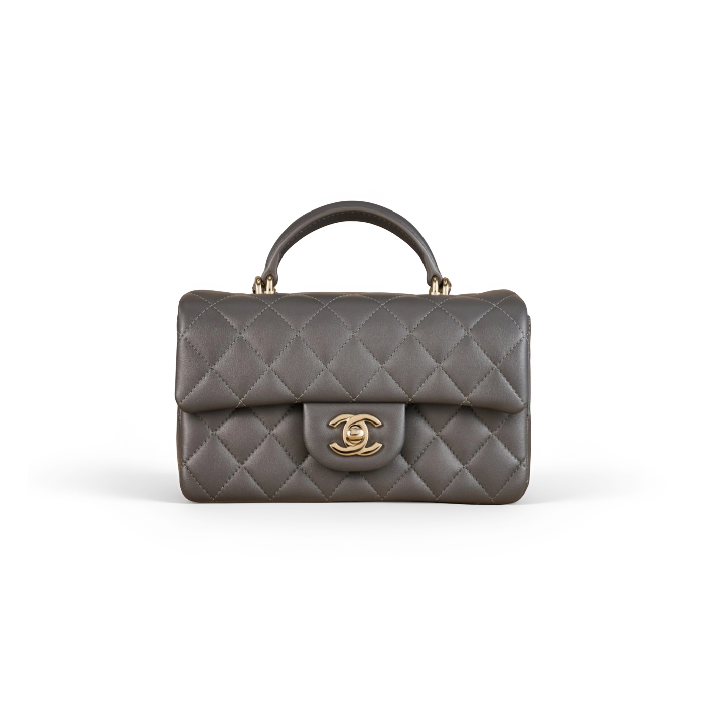 CF mini handle & advanced gray sheep light gold