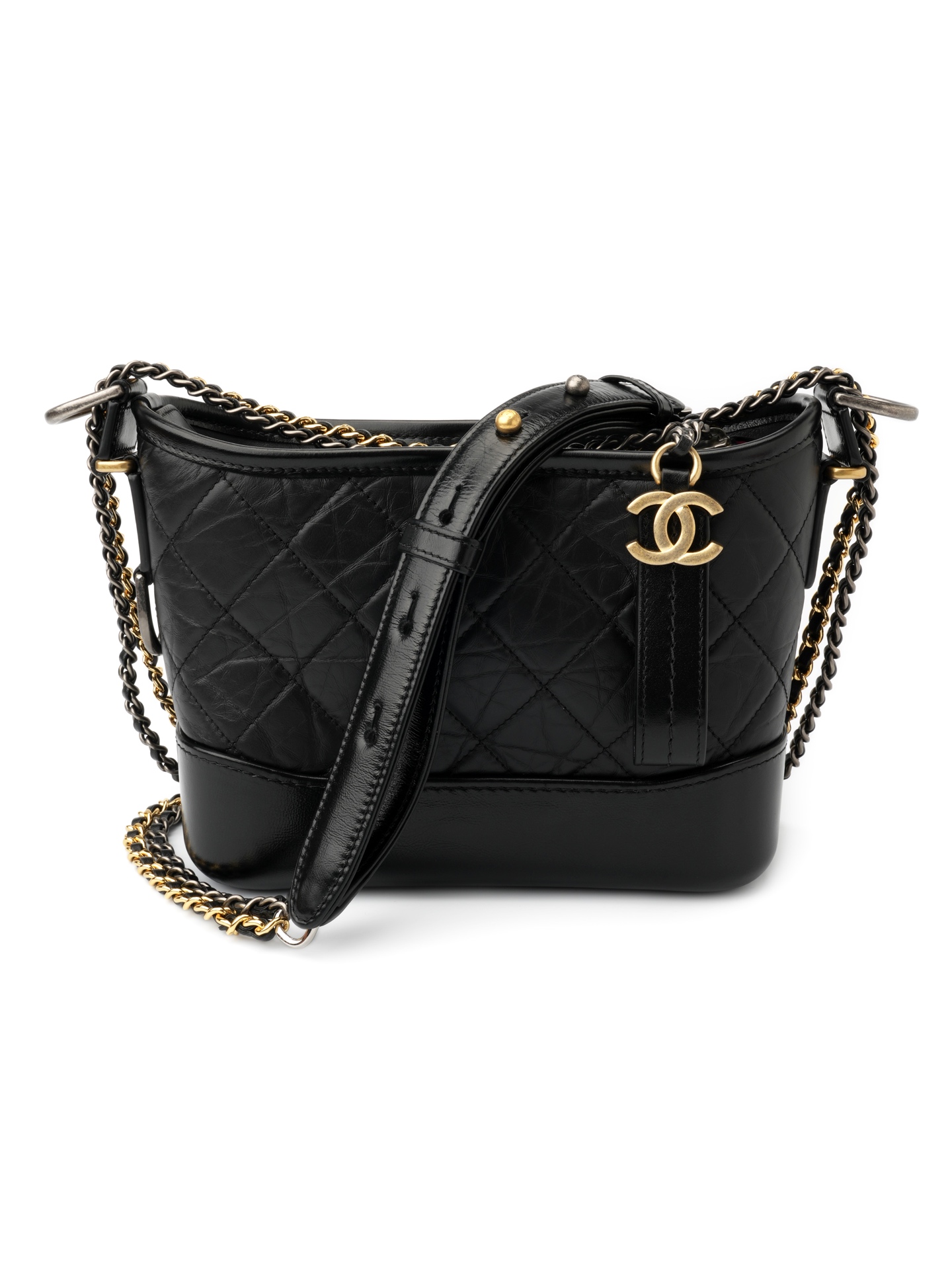 Wandering Bag Small Account & Black