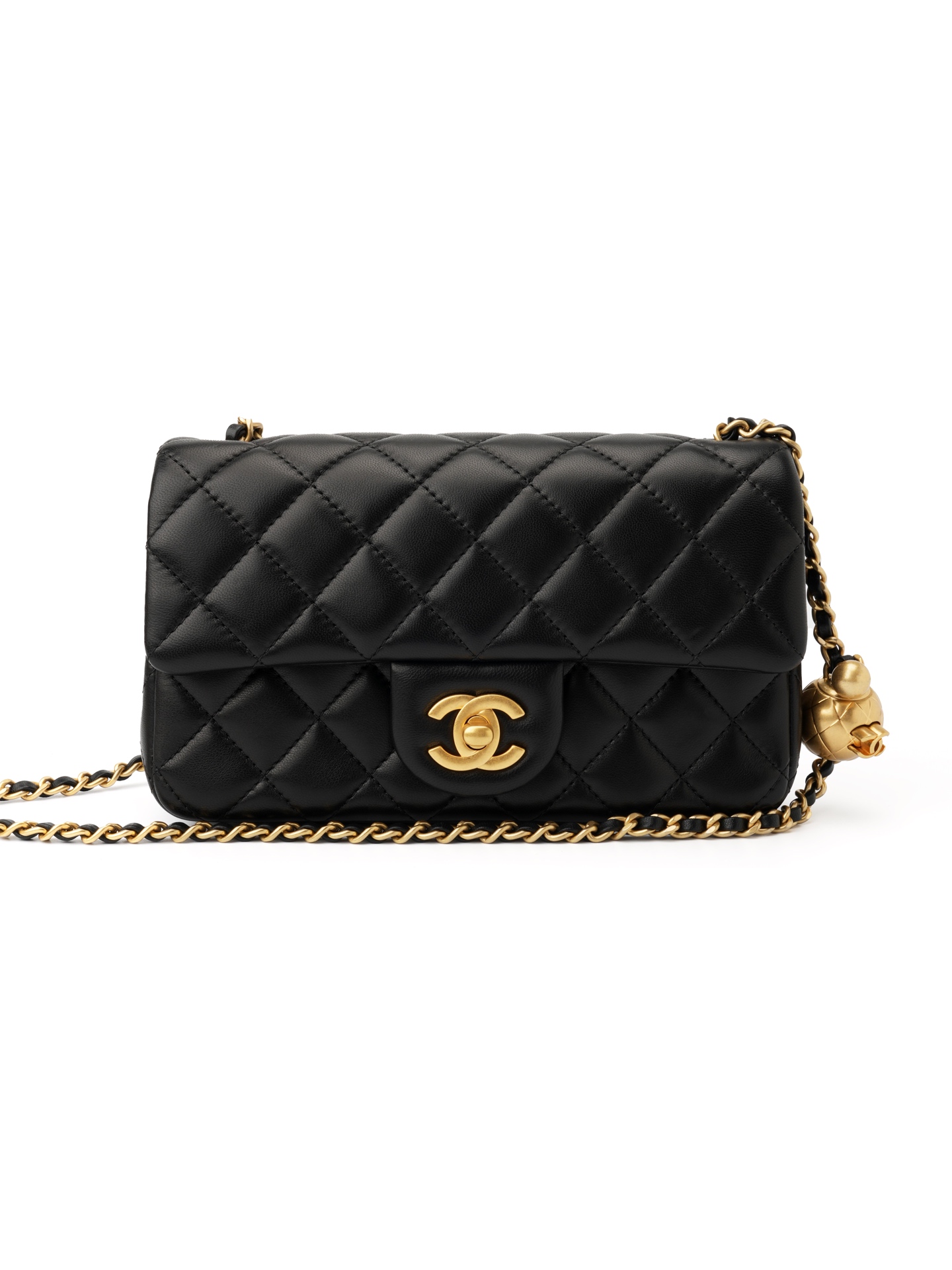 Golden Ball 𝐂𝐅 Black & Big 𝐌𝐈𝐍𝐈