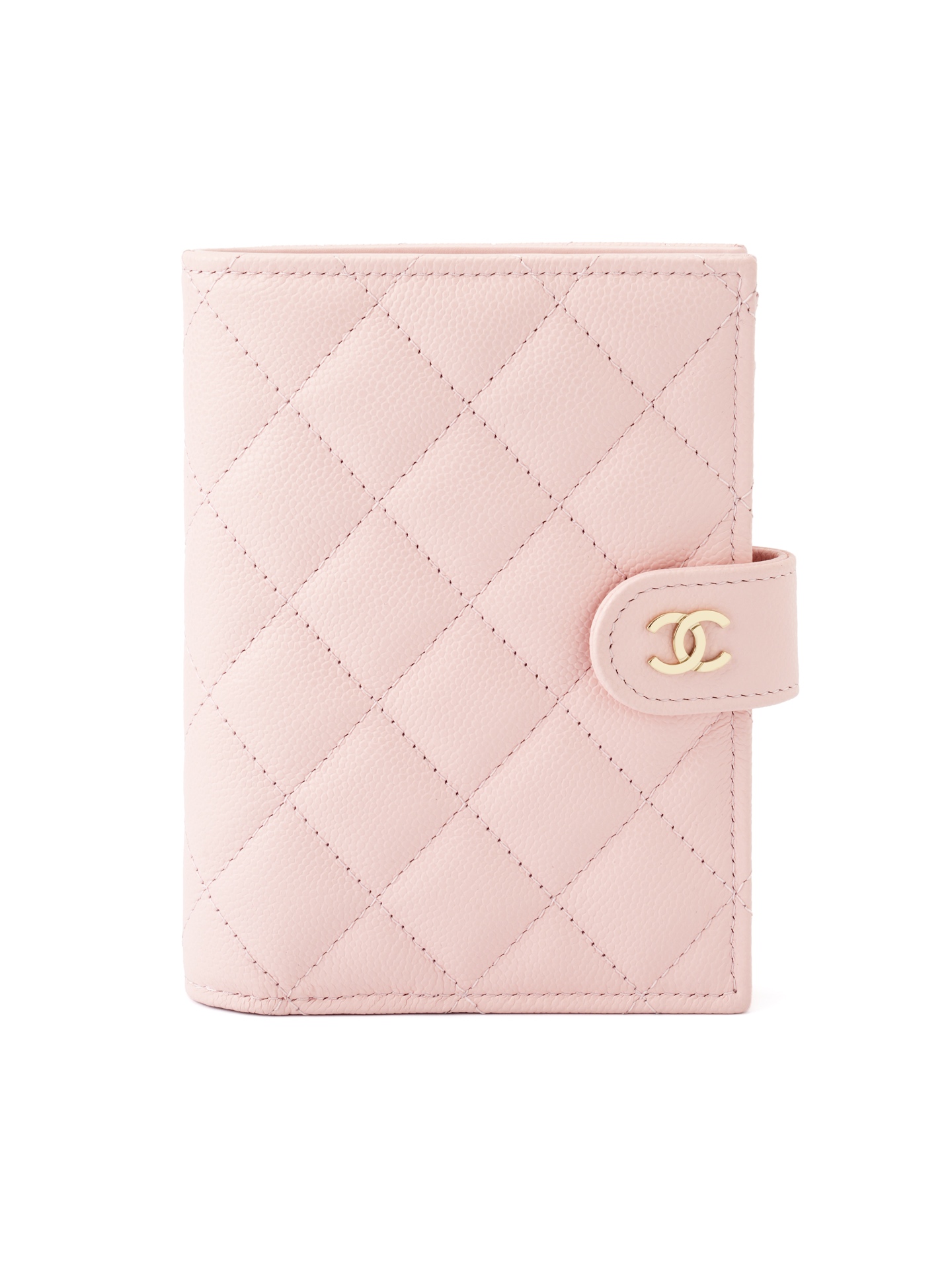 Classic Passport Cover & Light Pink