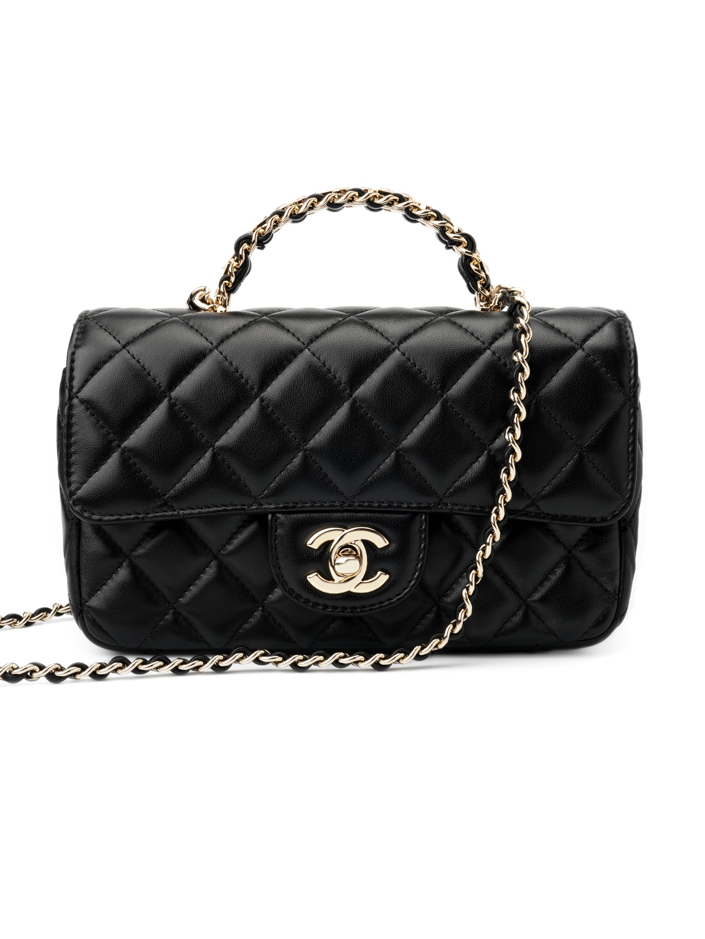 Diamond Handle 𝐂𝐅 𝐌𝐈𝐍𝐈 & Black