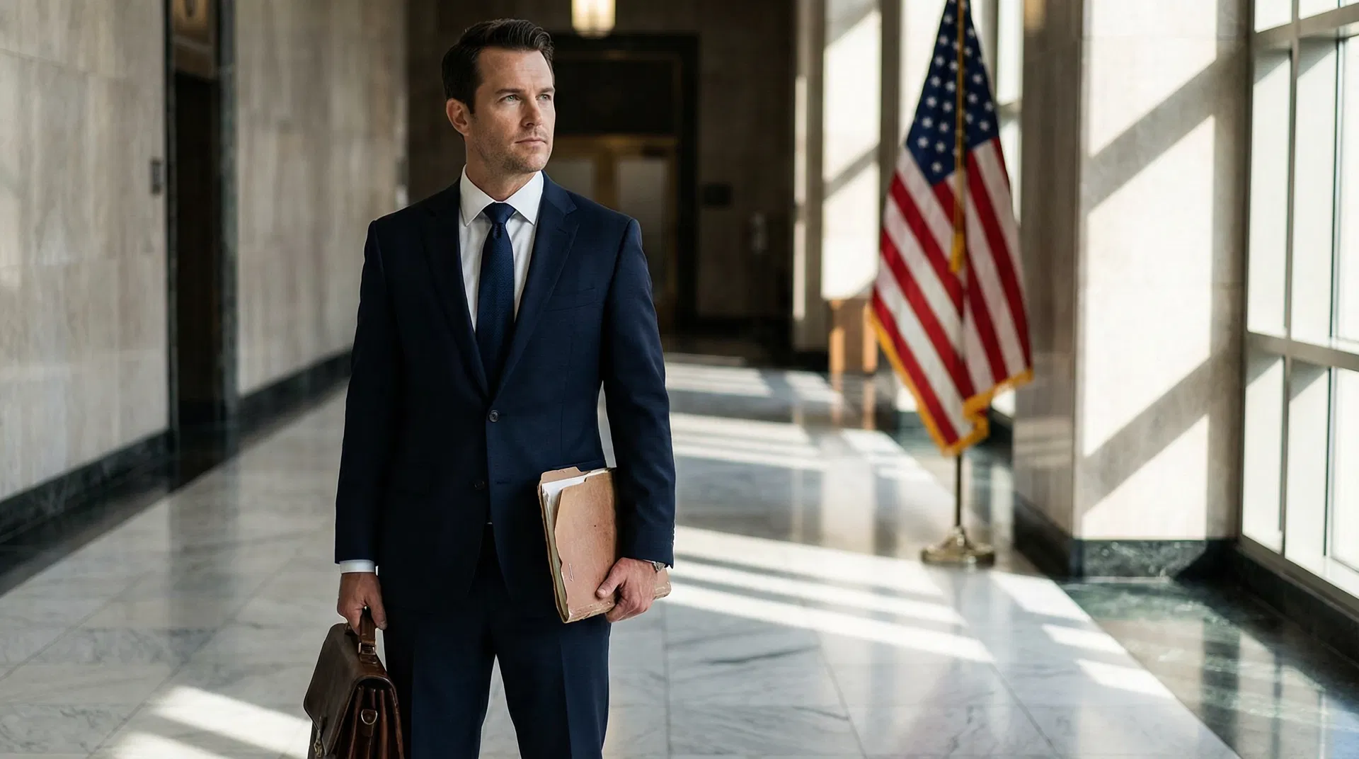 Top criminal defense attorney in Los Angeles courthouse