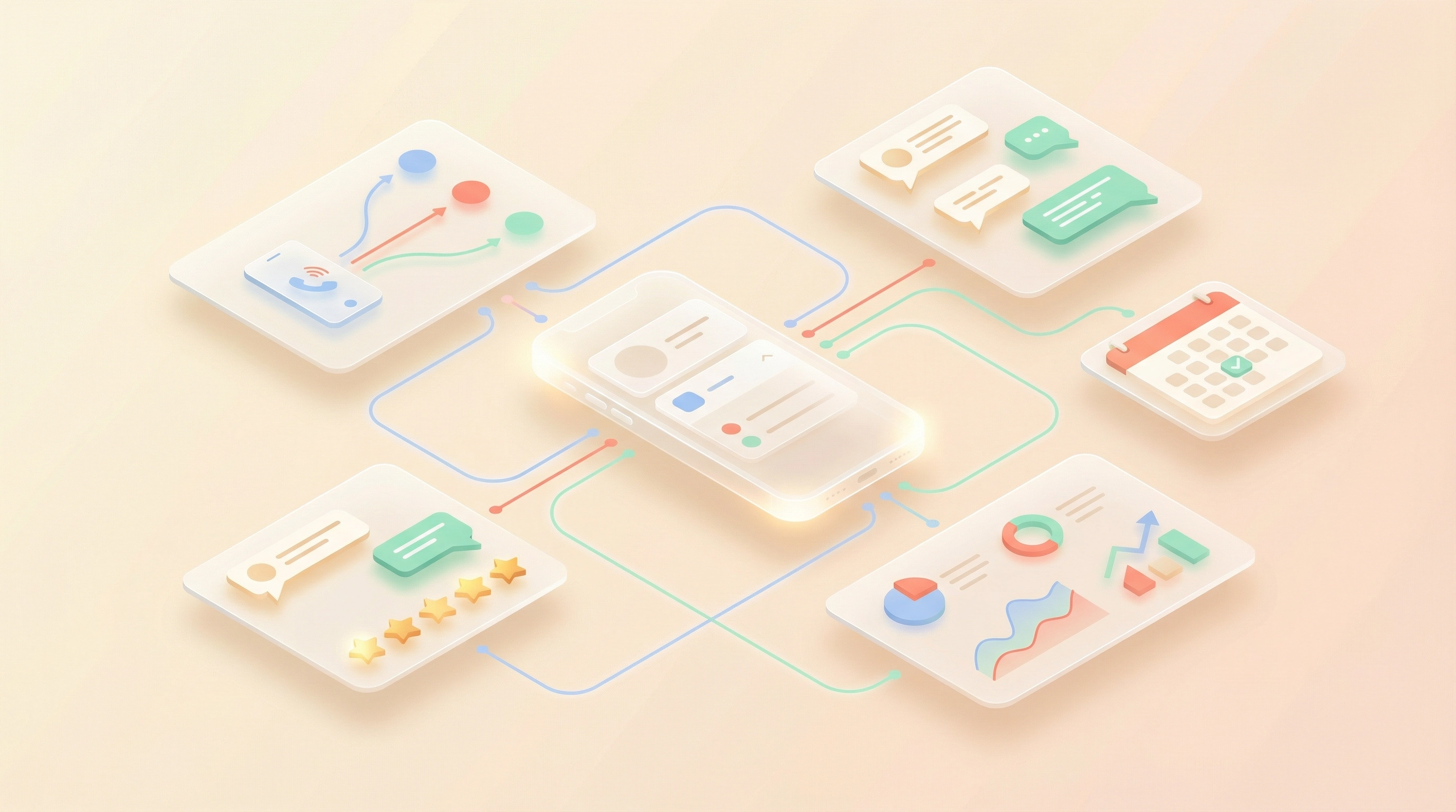 Vontra automation ecosystem