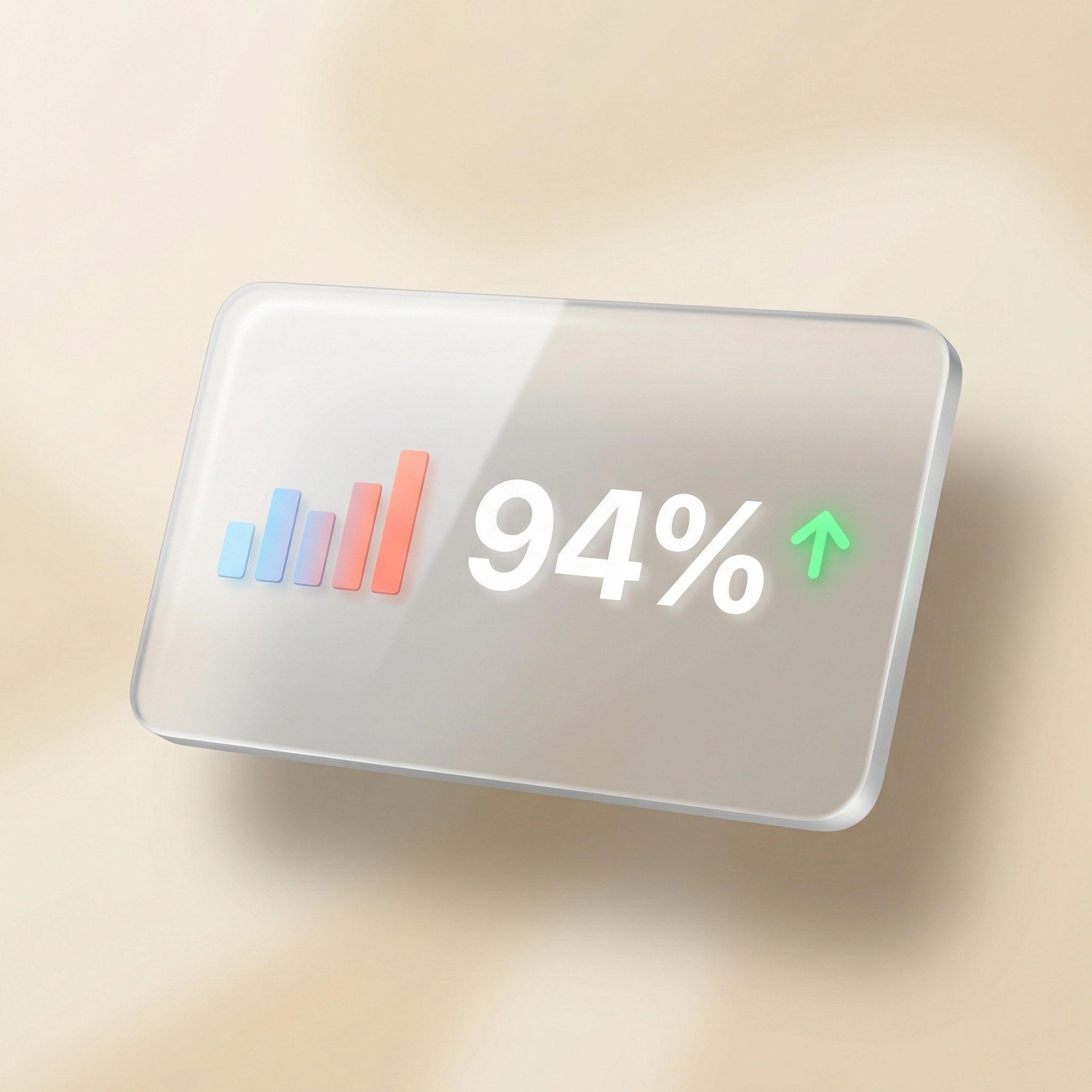 KPI Dashboard visualization