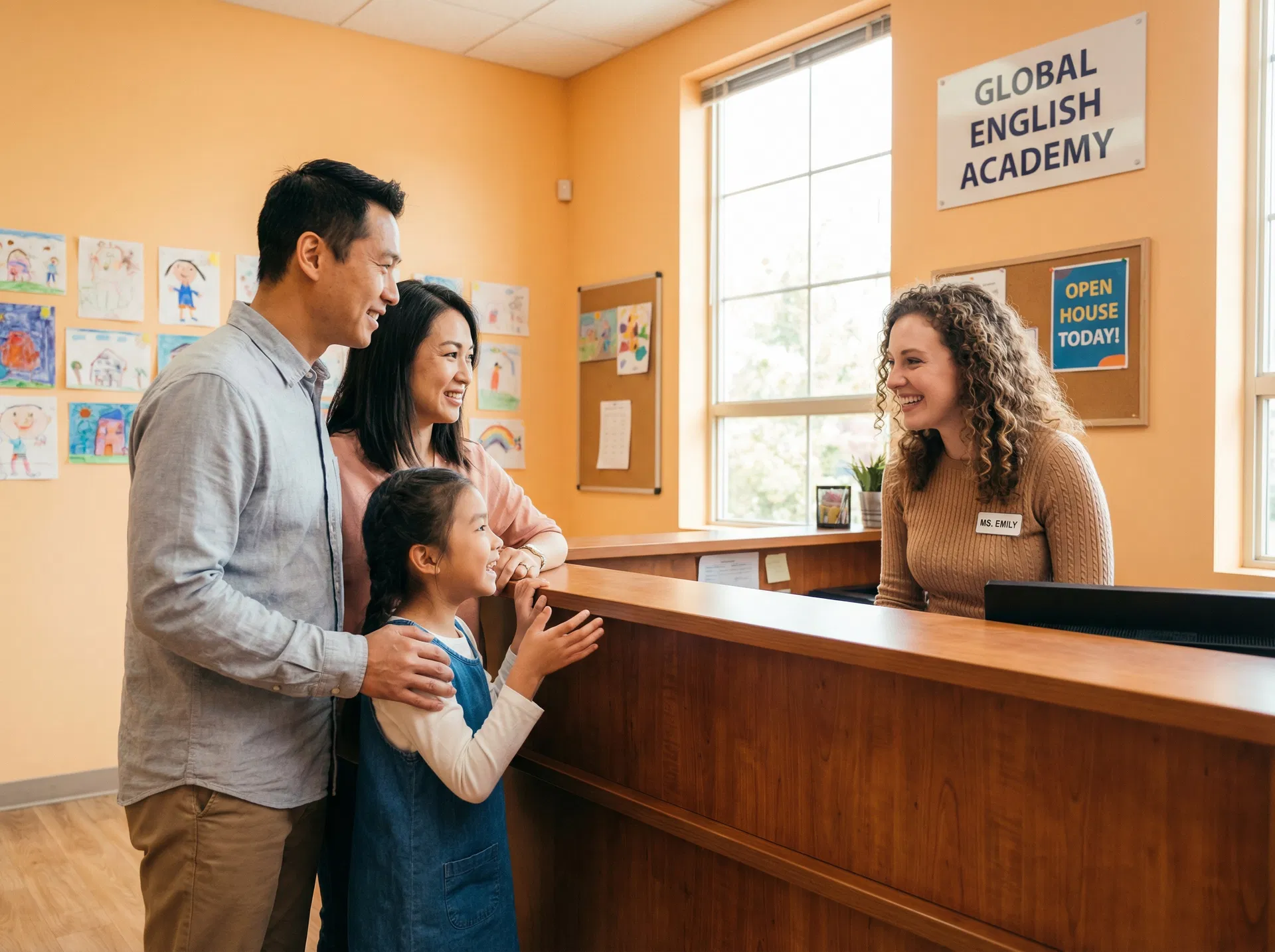 FunAPPLE 家長與孩子快樂學習美語