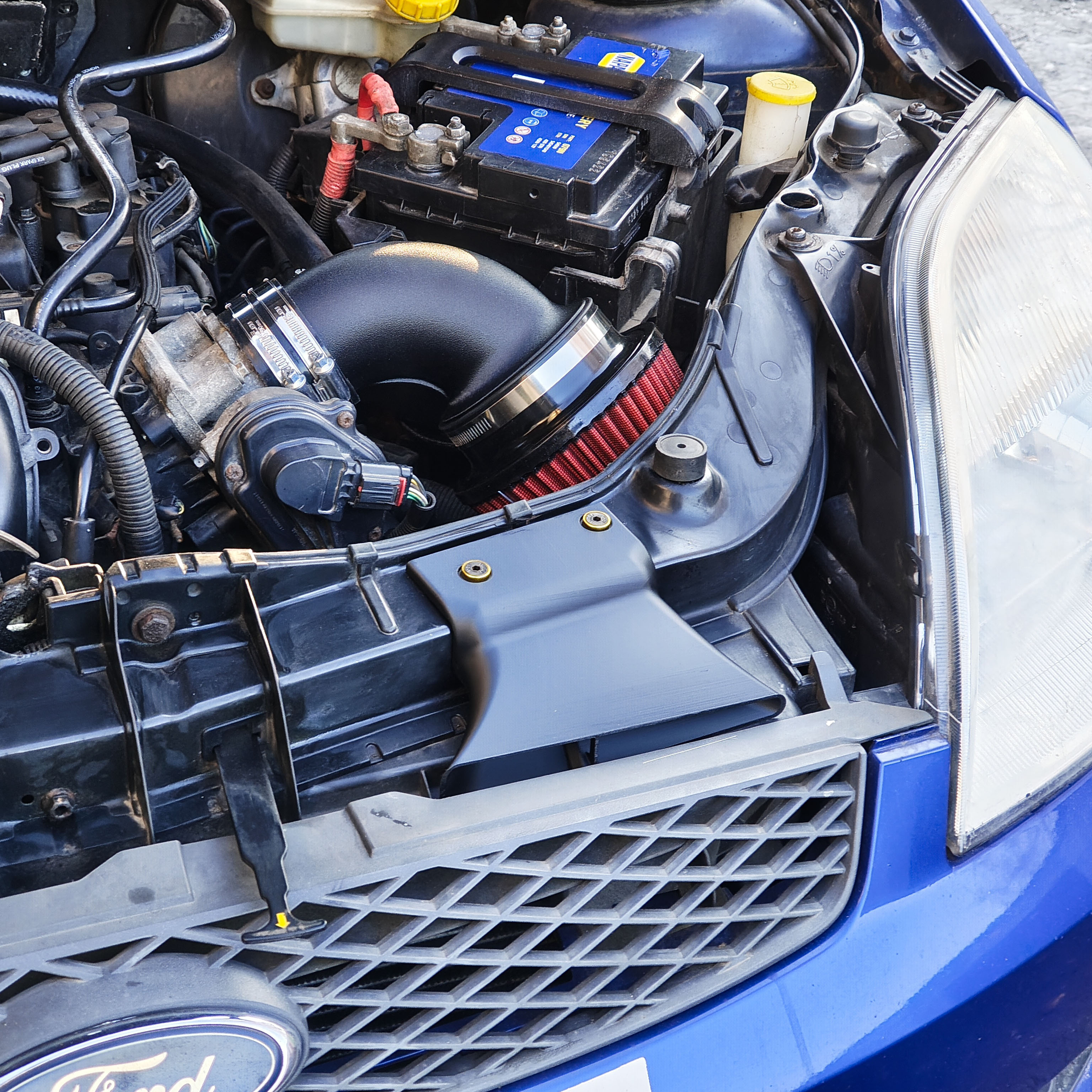 Intake Scoops. Do they actually work?