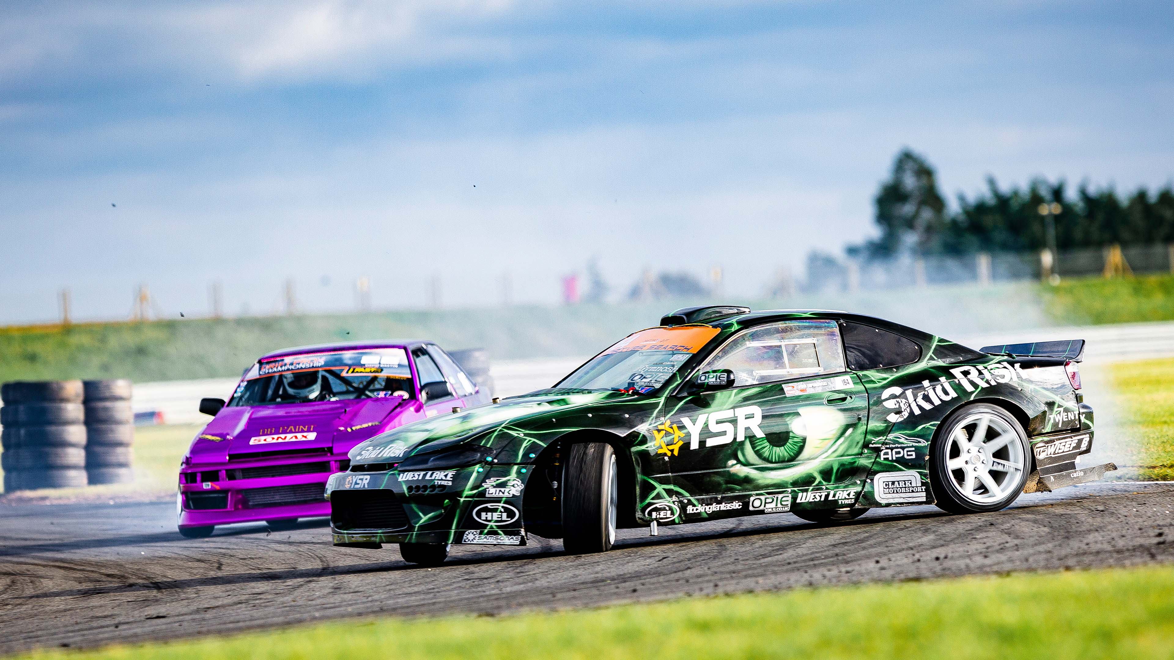 Modified Live Snetterton