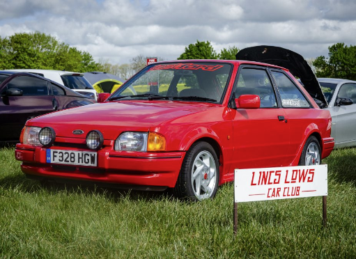 Modified Live Cadwell Park