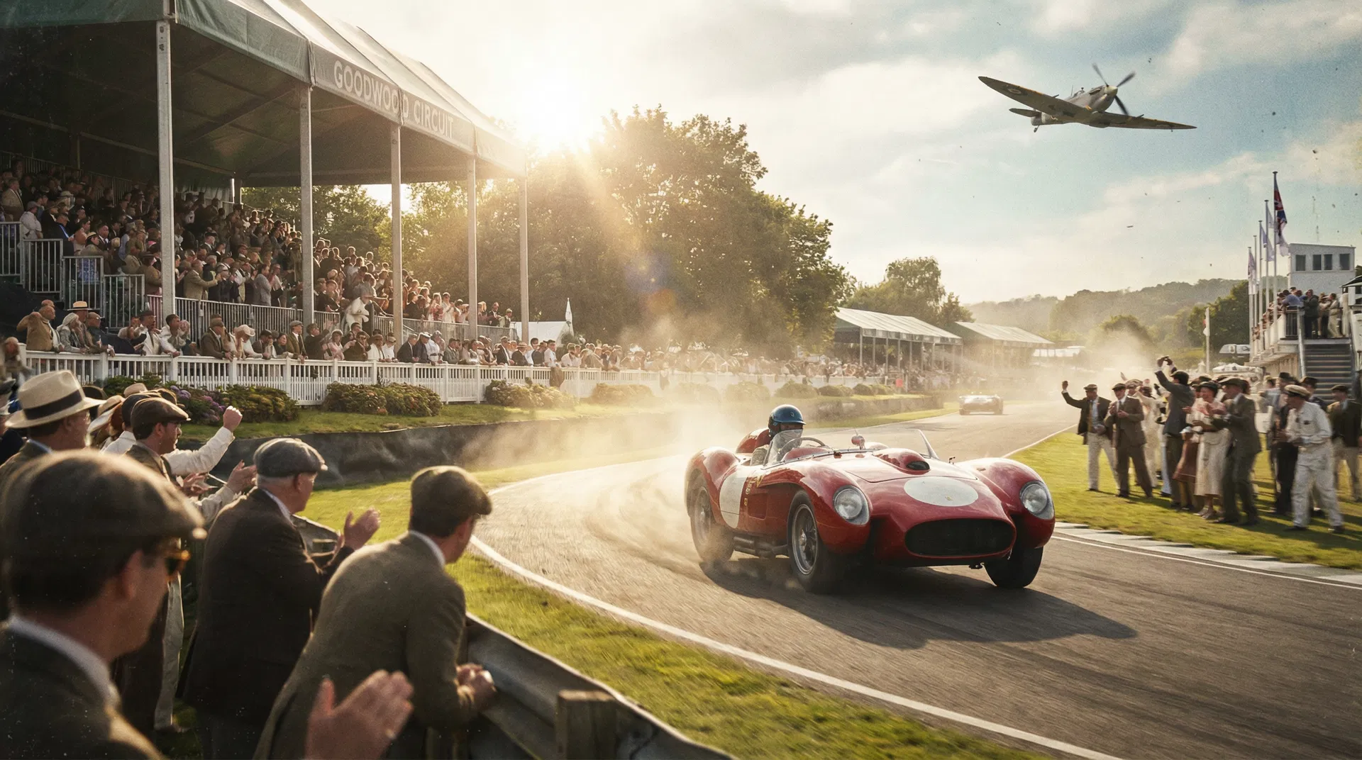 Goodwood Members' Meeting