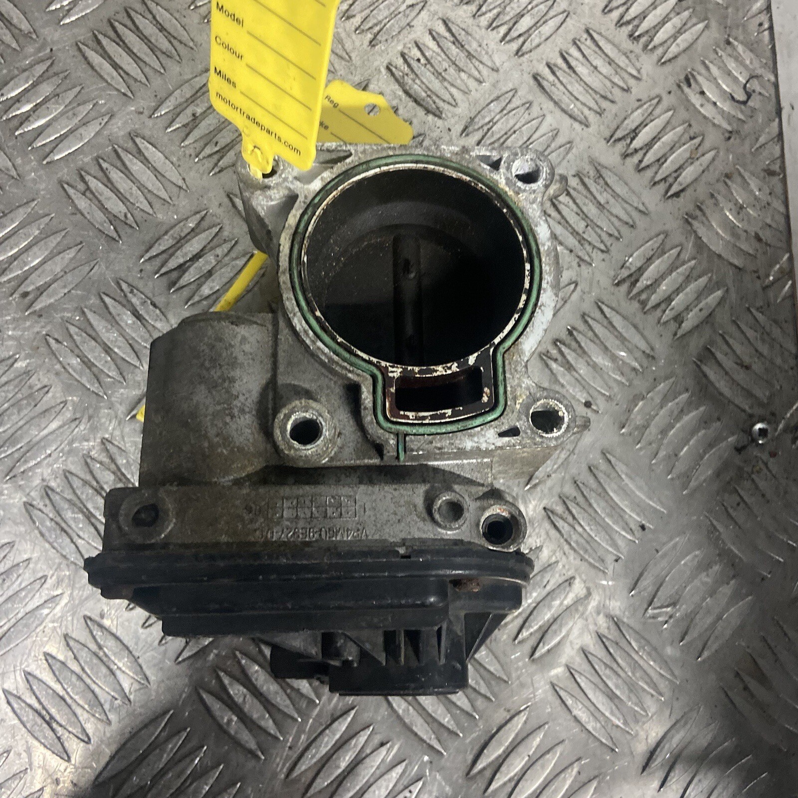 FORD FIESTA MK6 ST / ST150 2.0L 150BHP THROTTLE BODY 2002-2008 VP4M5U-9E927-DC