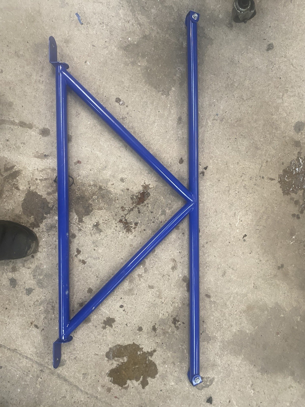 Ford Fiesta 2002-2008 St150  K Brace Rear Mk6