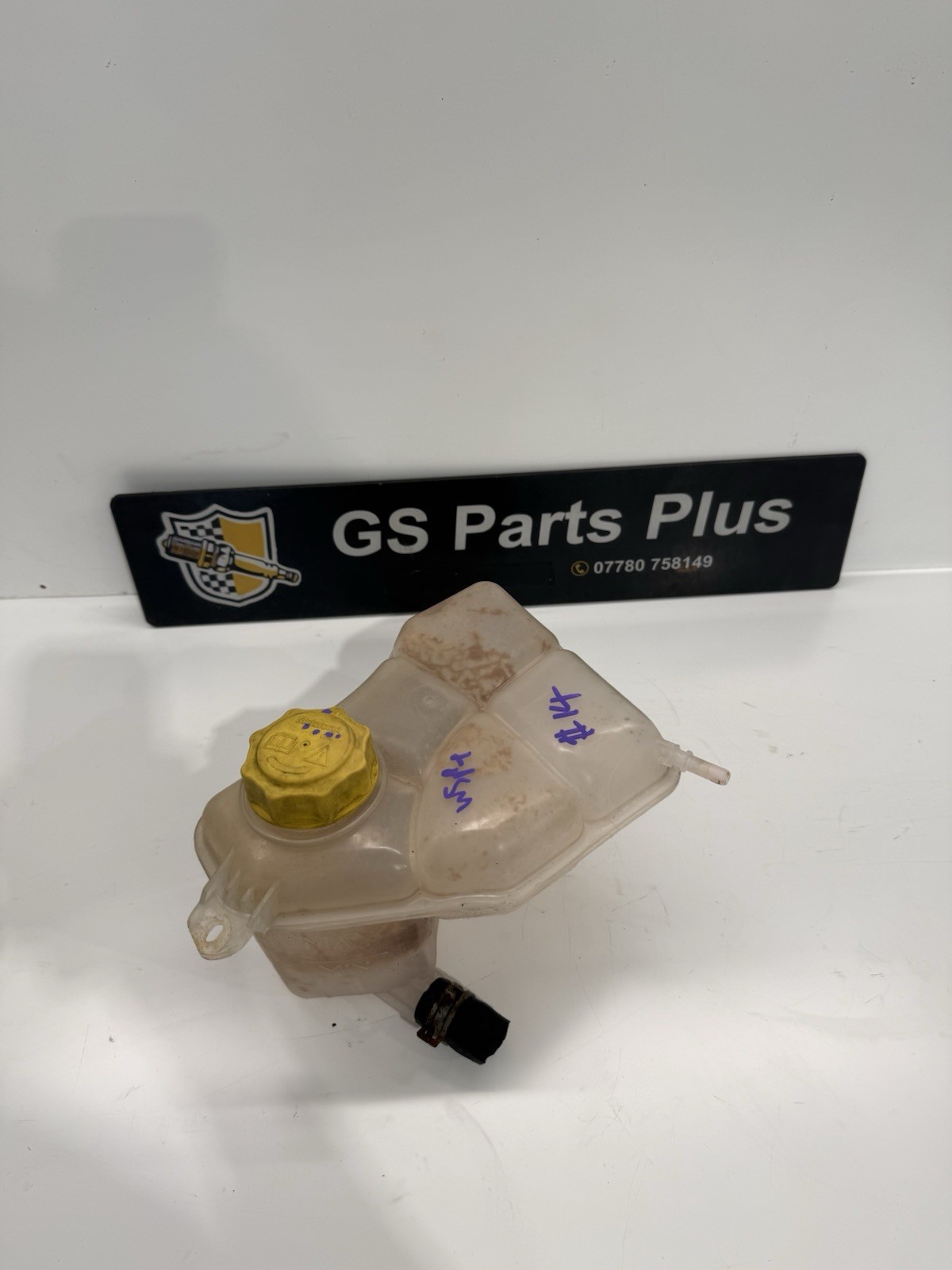 Ford Fiesta Genuine Header Tank Coolant Bottle 1.2 1.4 1.6 Petrol Mk6 2002-2008