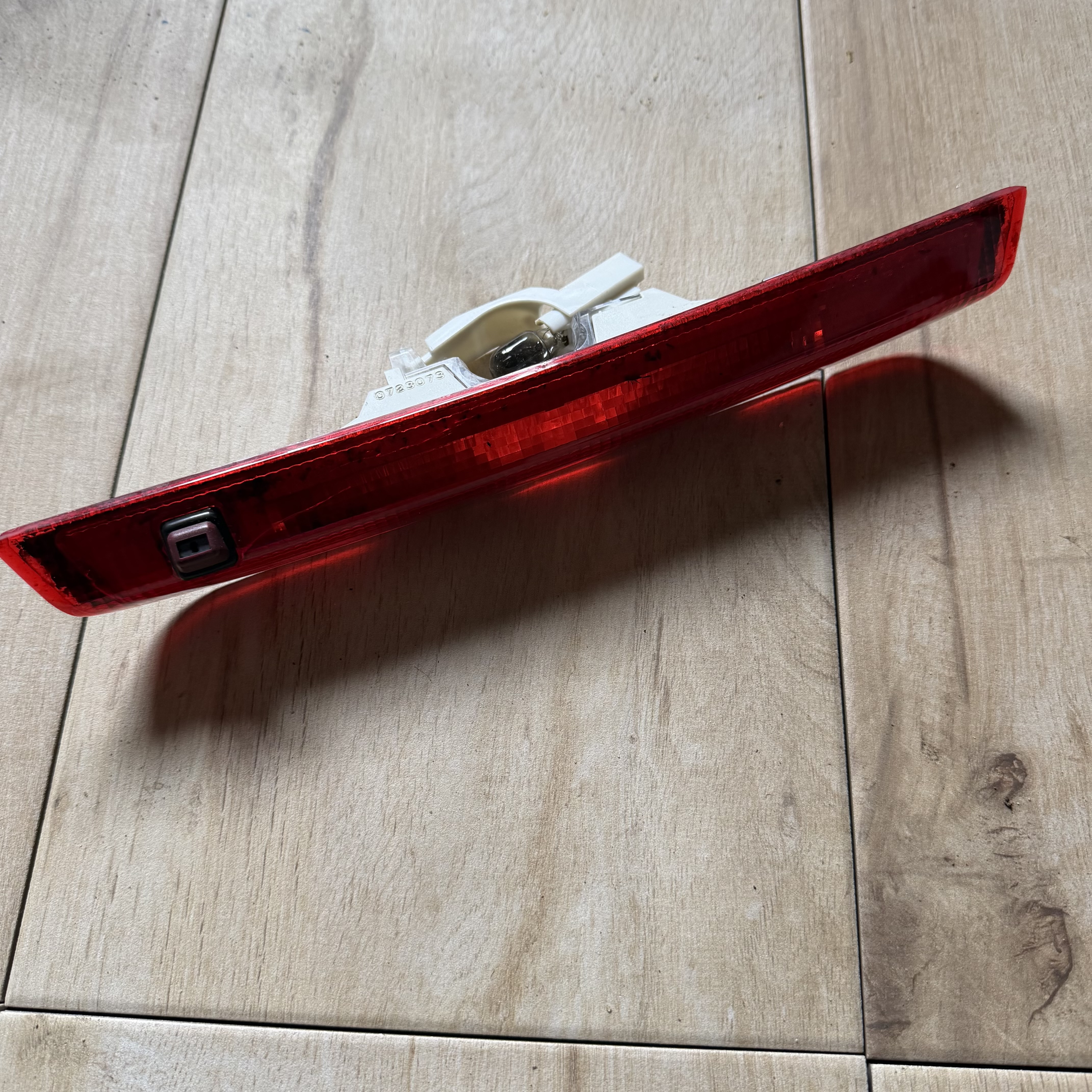 Ford Fiesta 2004-2008 3rd Brake Light