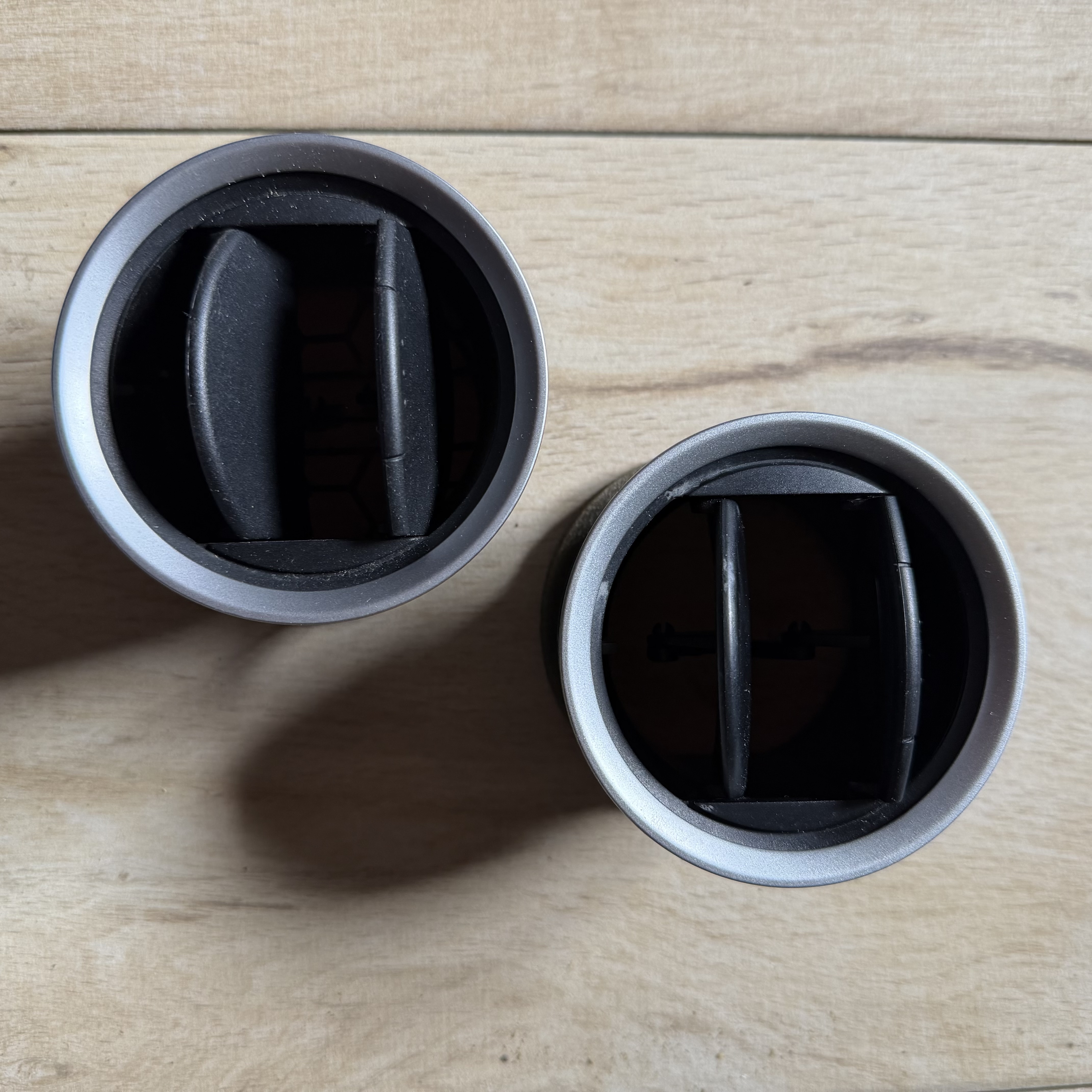 Ford Fiesta ST150 Air Vents