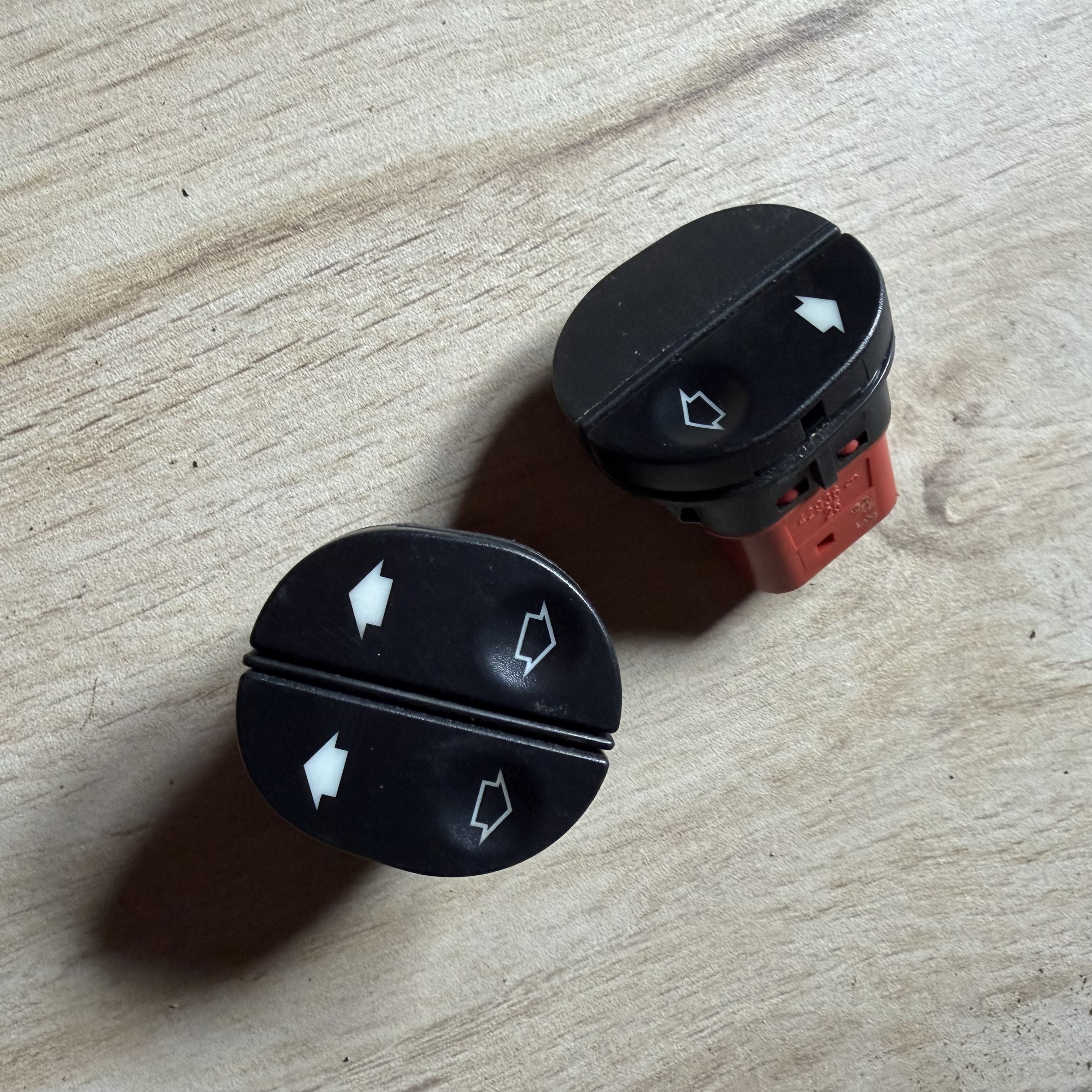 Ford Fiesta ST150 Window Switches 
