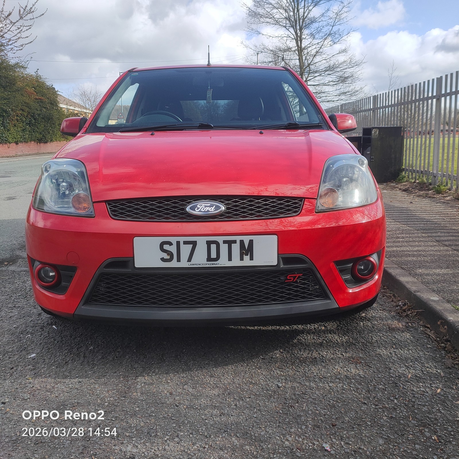FIESTA ST150 AMAZING CONDITION 71,000 miles - Photo 1