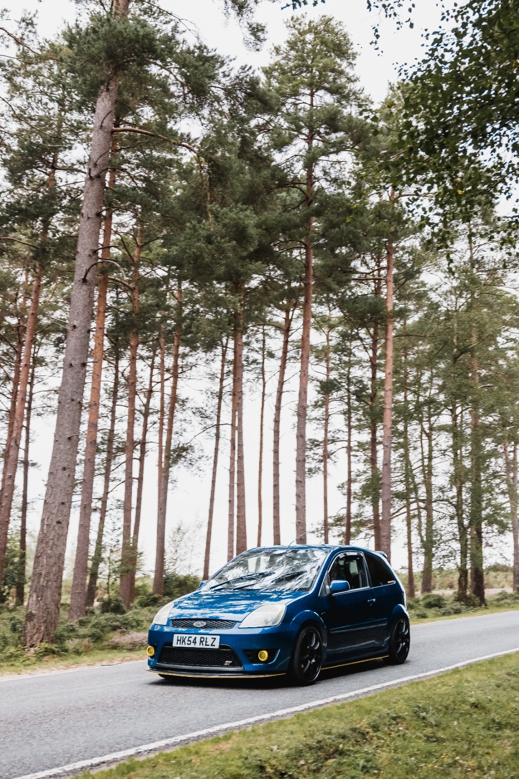 Ford Fiesta ST150