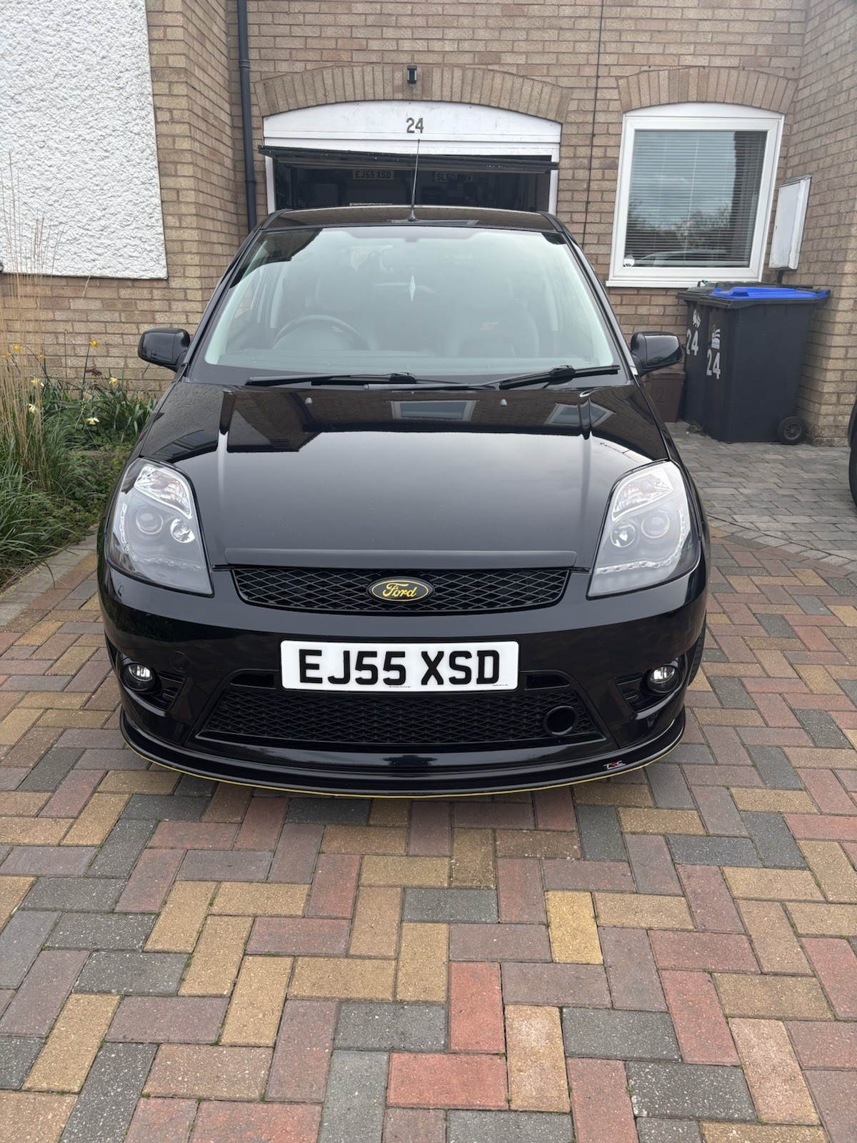 Ford Fiesta St150